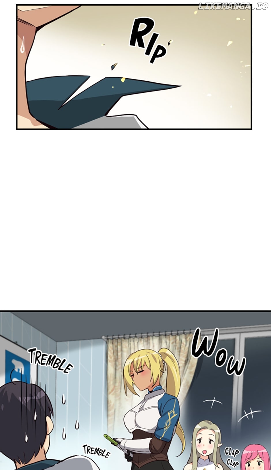 Heroine Idol Chapter 3 - page 54