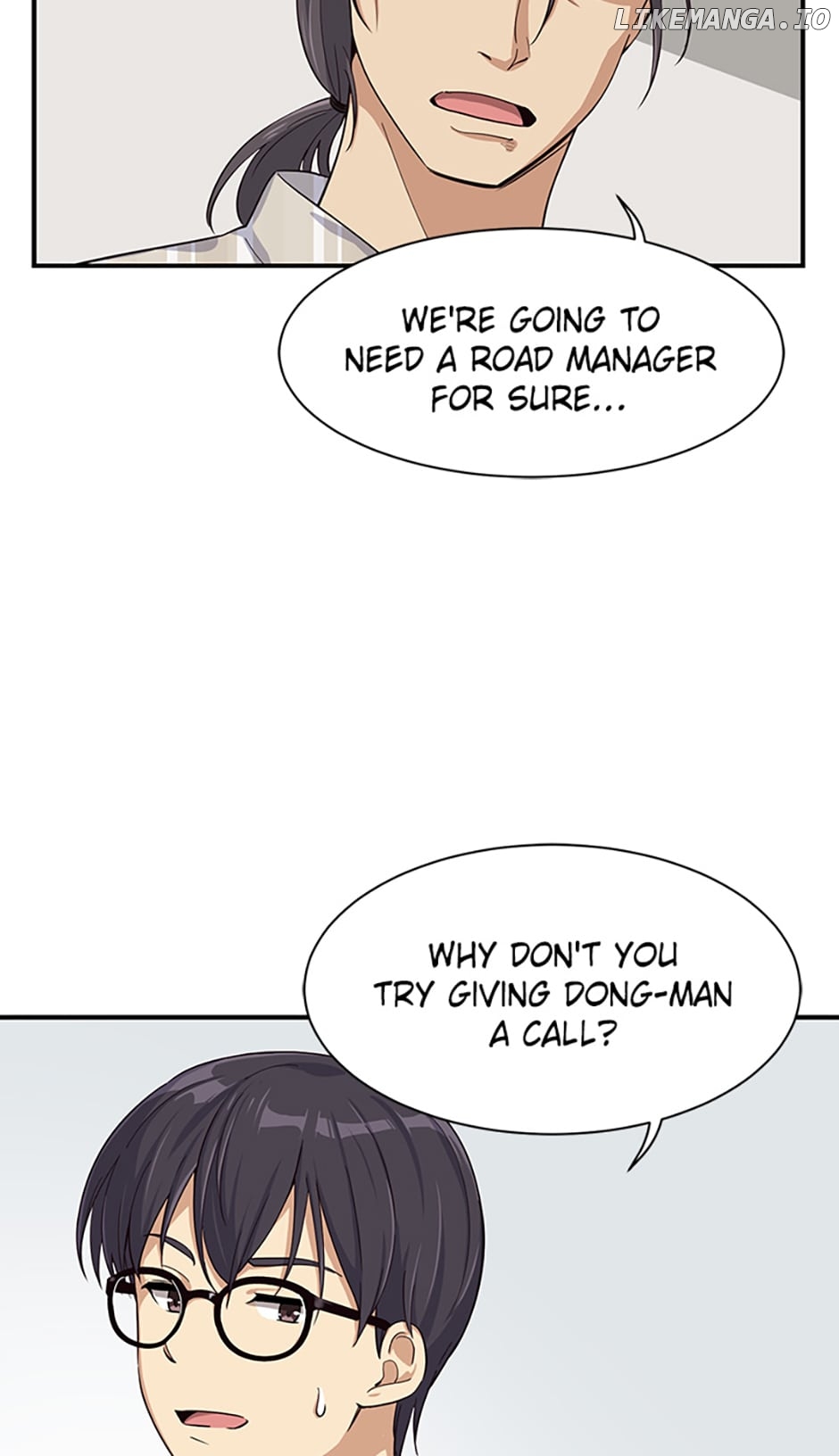 Heroine Idol Chapter 6 - page 104