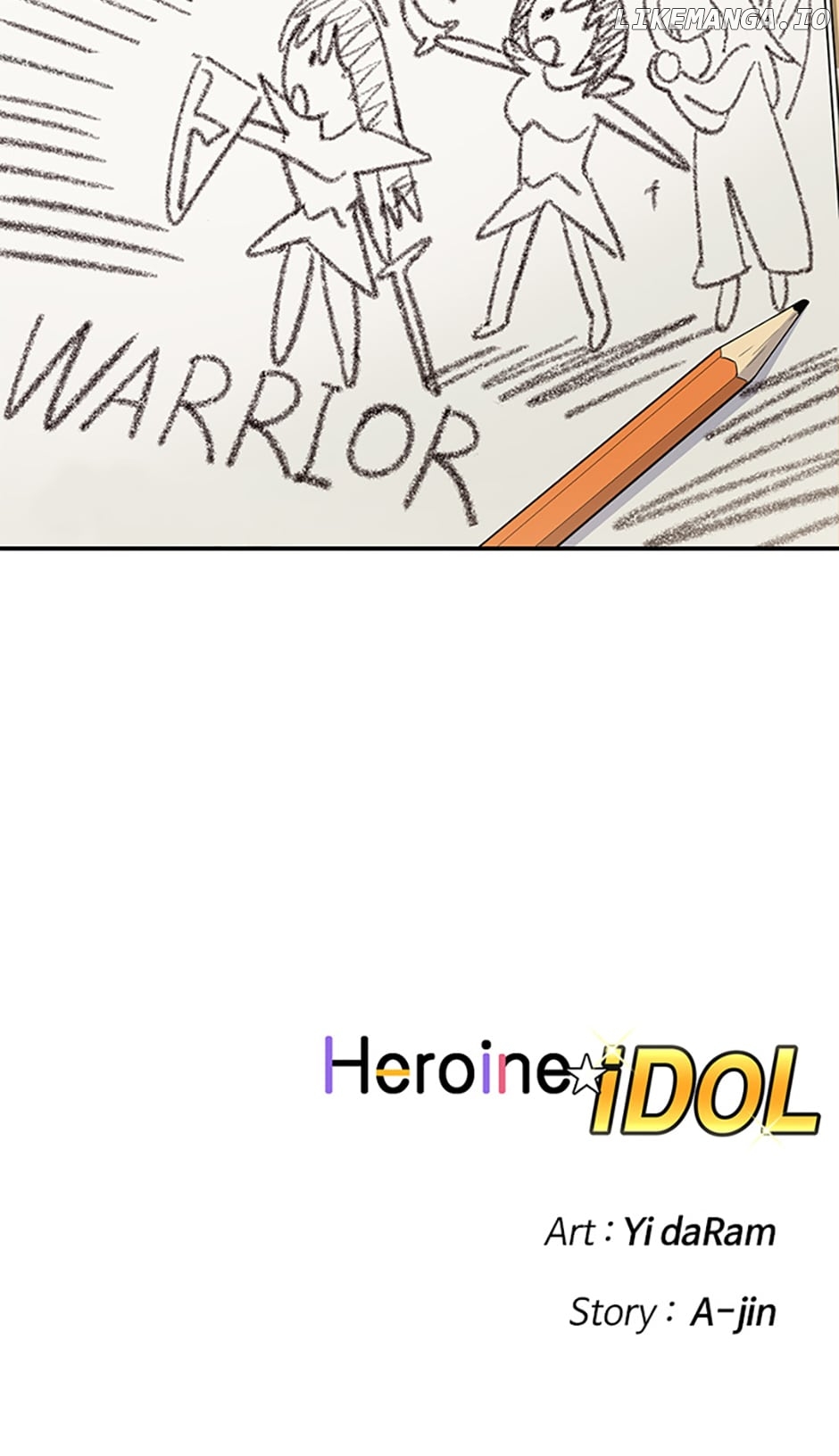 Heroine Idol Chapter 15 - page 81