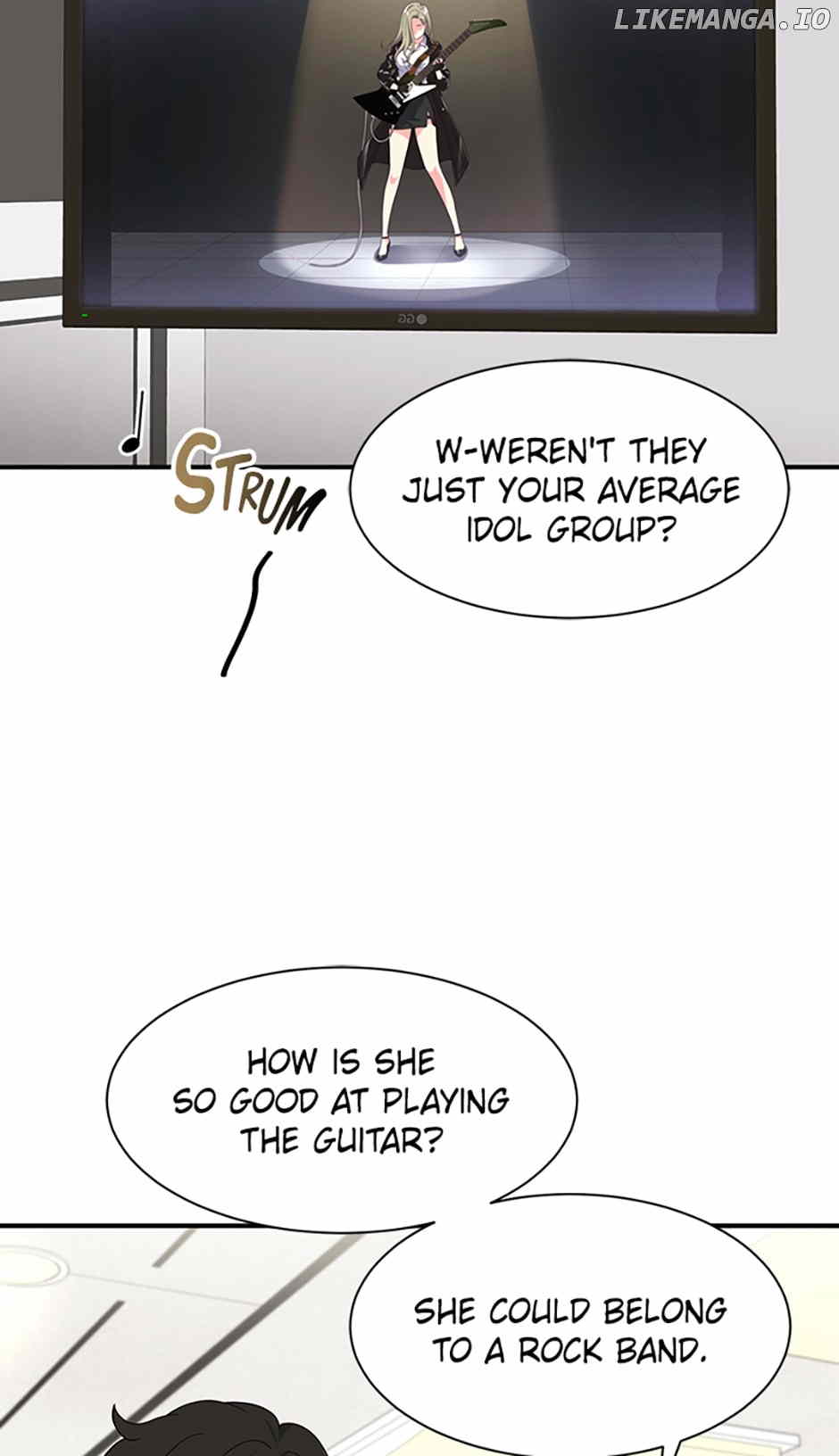 Heroine Idol Chapter 31 - page 22