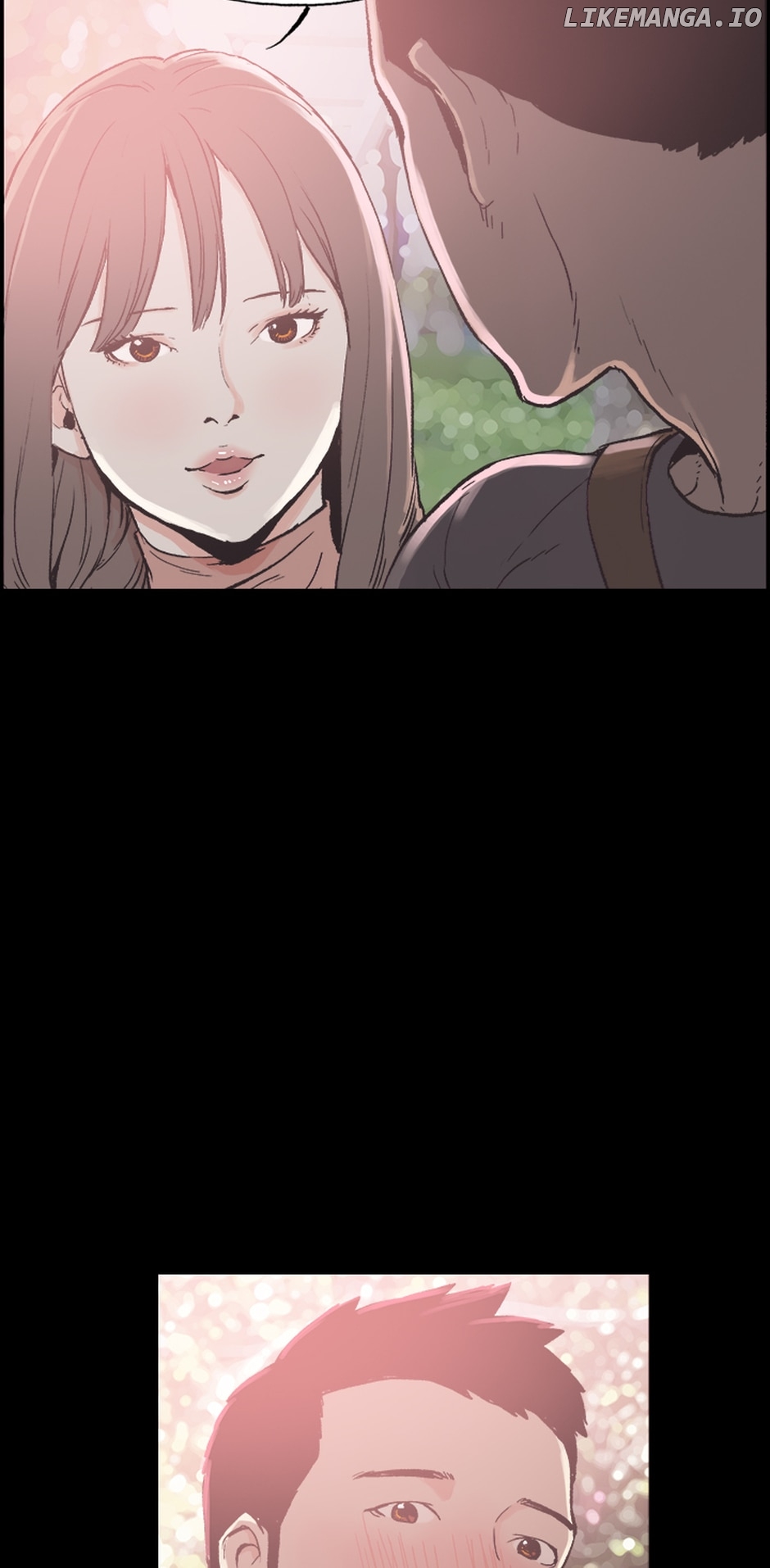 My Friend's Girl Chapter 8 - page 39