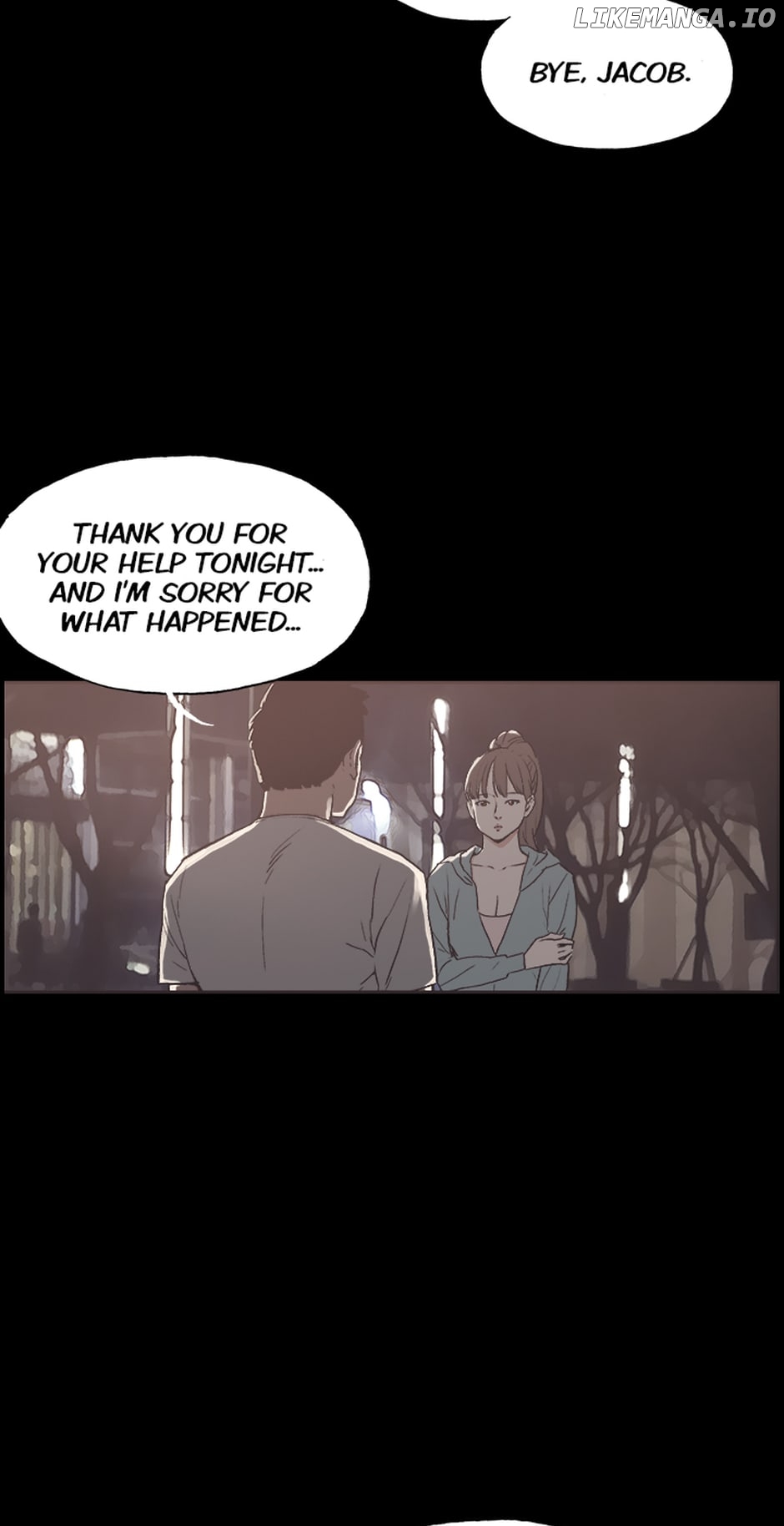 My Friend's Girl Chapter 16 - page 34