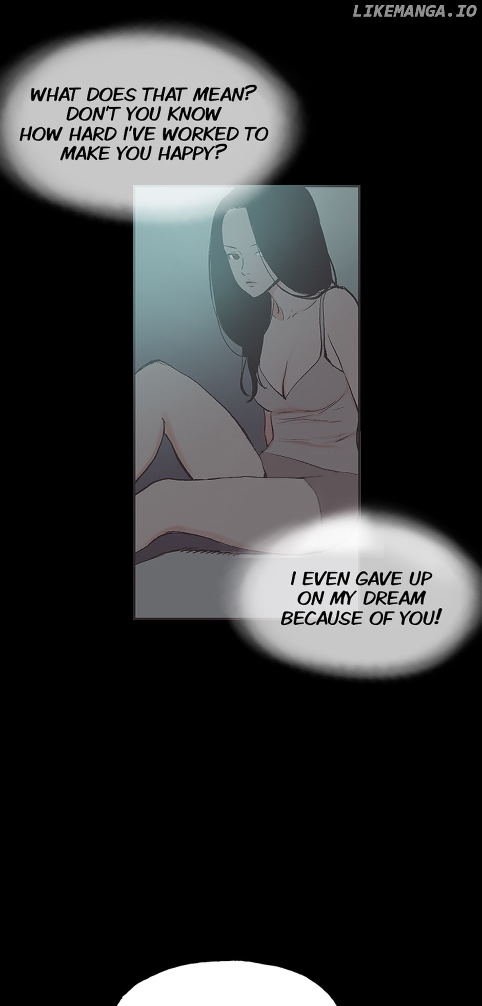 My Friend's Girl Chapter 25 - page 24