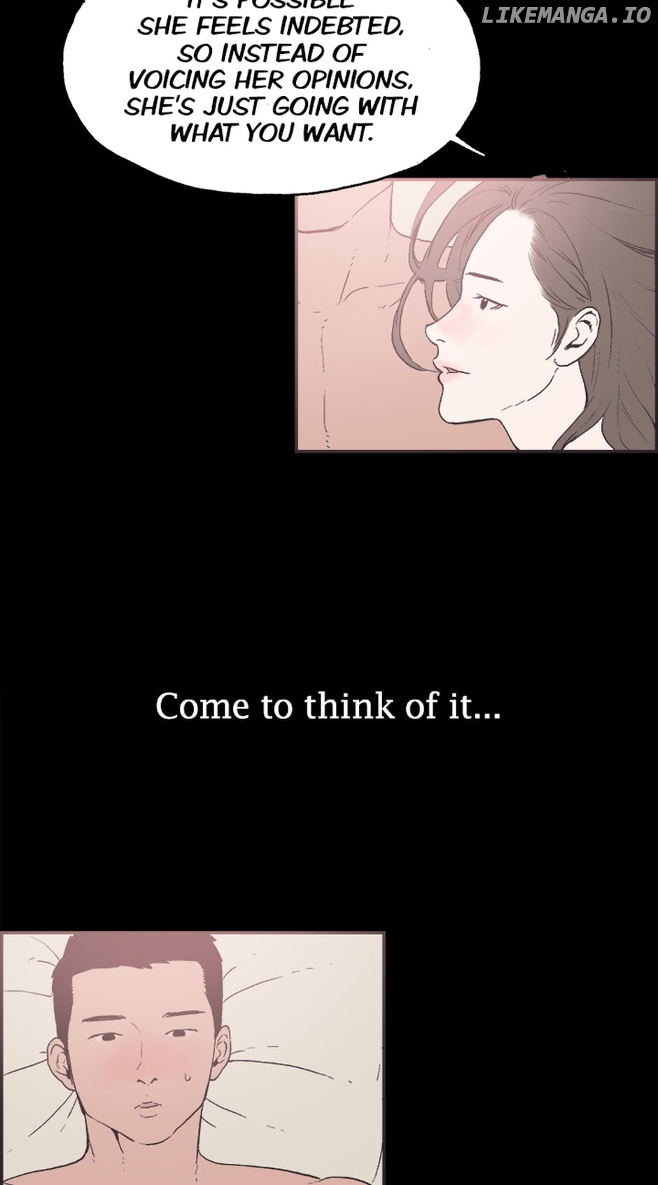 My Friend's Girl Chapter 26 - page 15