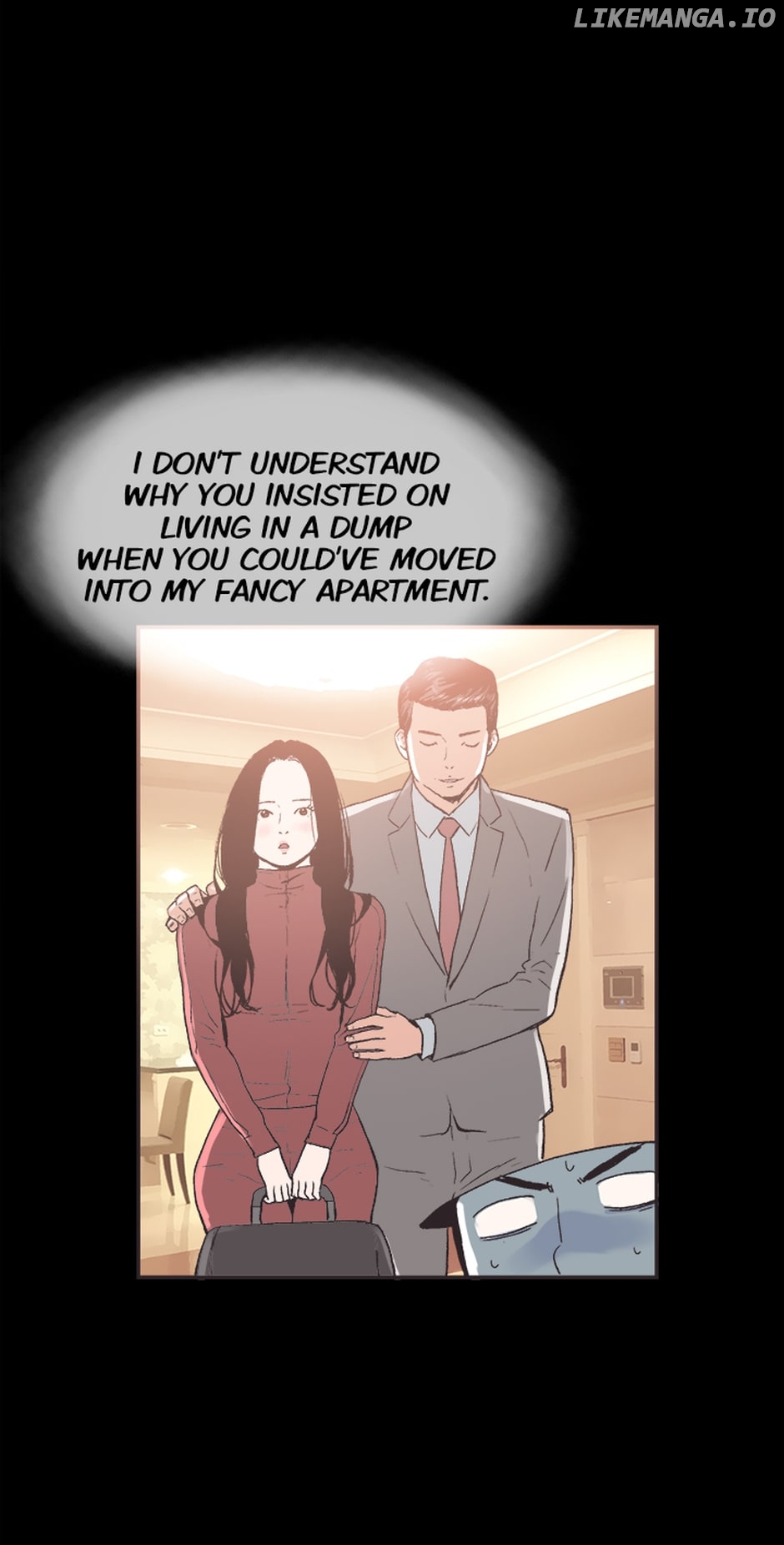 My Friend's Girl Chapter 26 - page 4