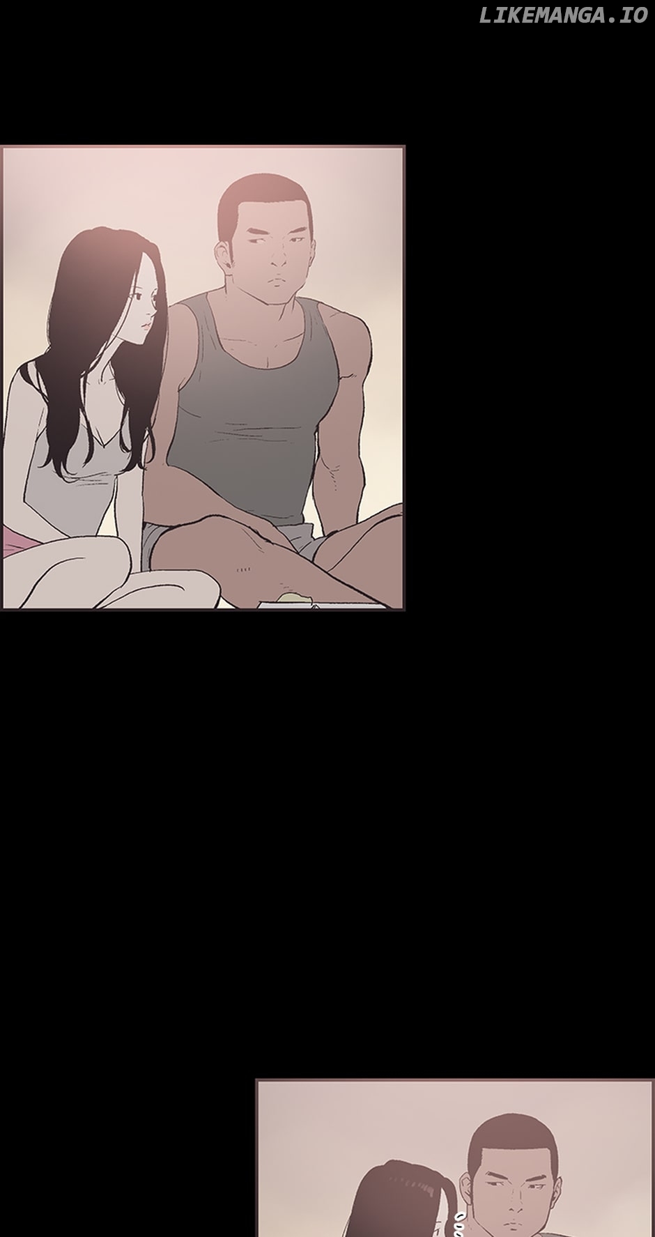 My Friend's Girl Chapter 27 - page 8