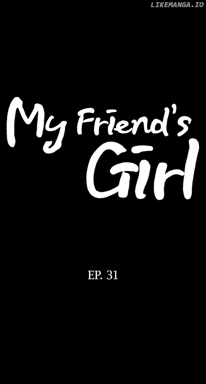 My Friend's Girl Chapter 30 - page 30