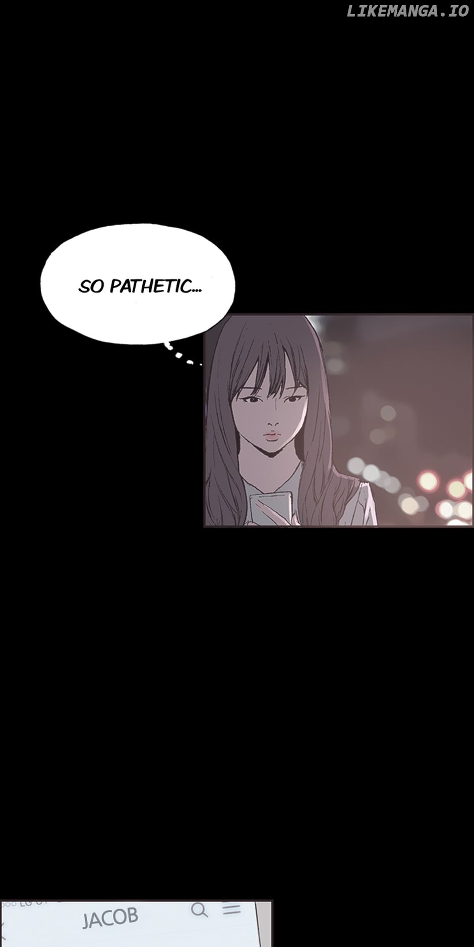 My Friend's Girl Chapter 32 - page 5