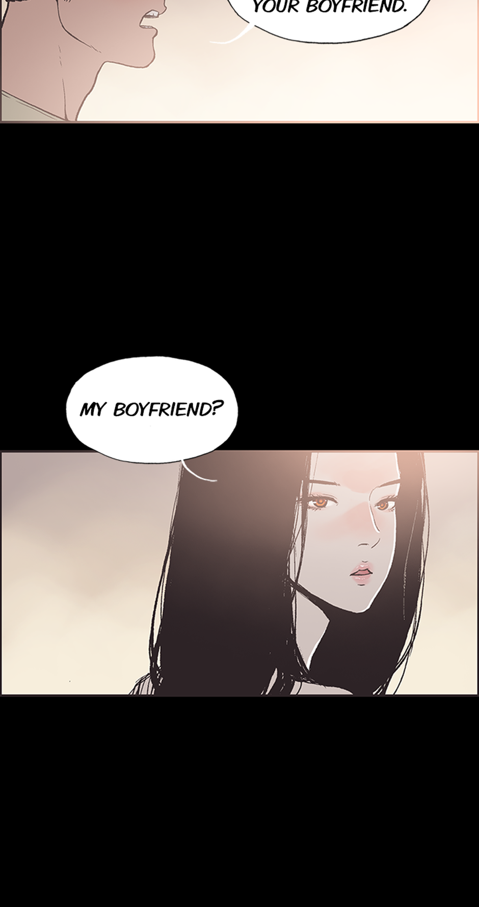 My Friend's Girl Chapter 38 - page 28