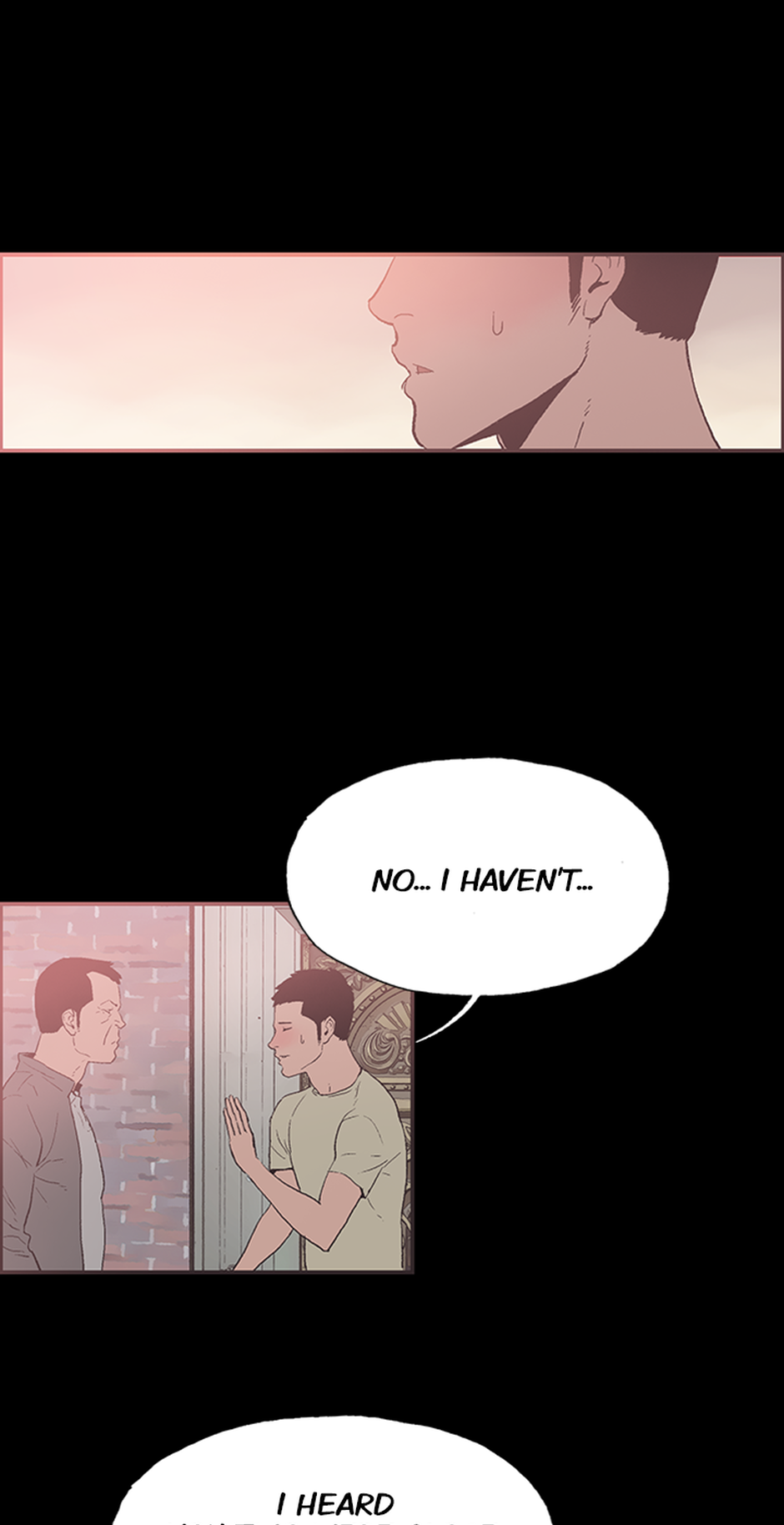 My Friend's Girl Chapter 40 - page 7
