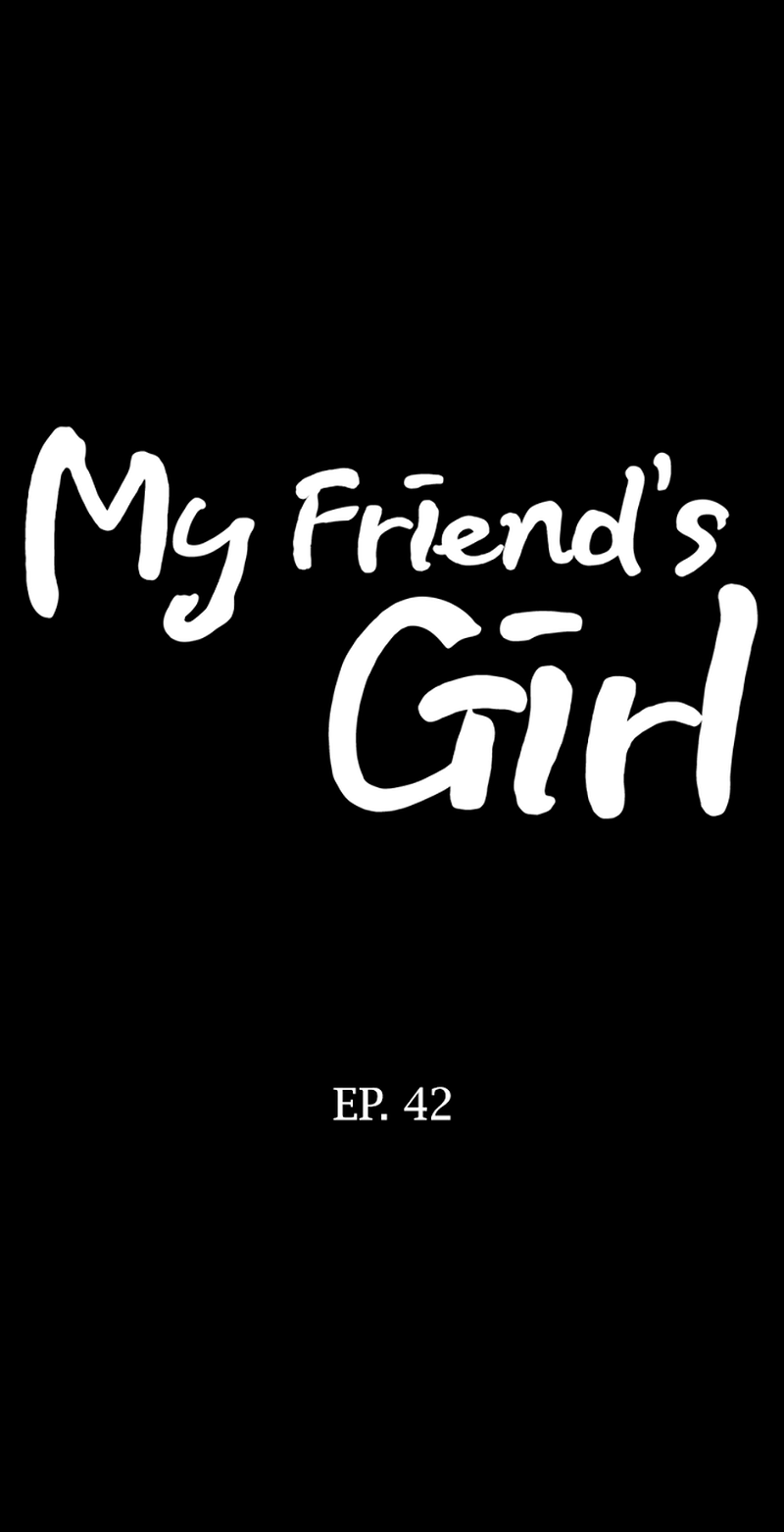 My Friend's Girl Chapter 42 - page 1