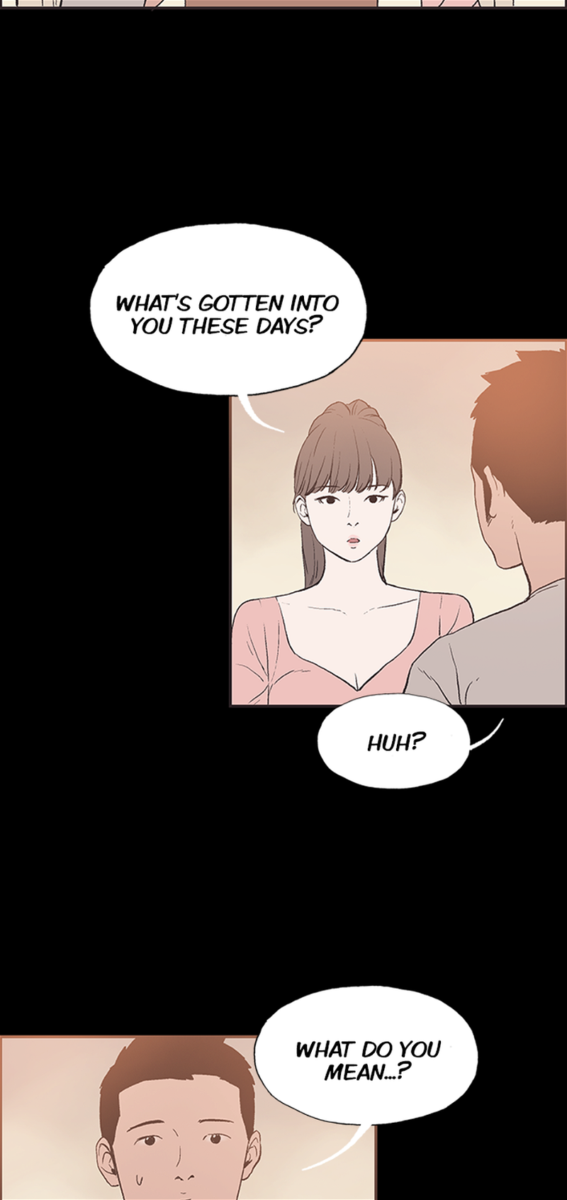 My Friend's Girl Chapter 47 - page 19