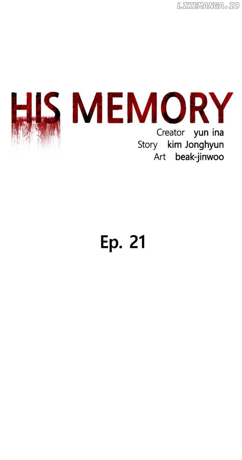His Memory Chapter 21 - page 11