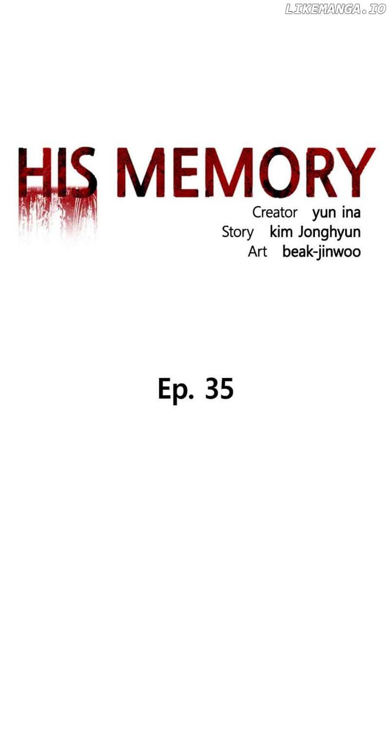 His Memory Chapter 35 - page 11