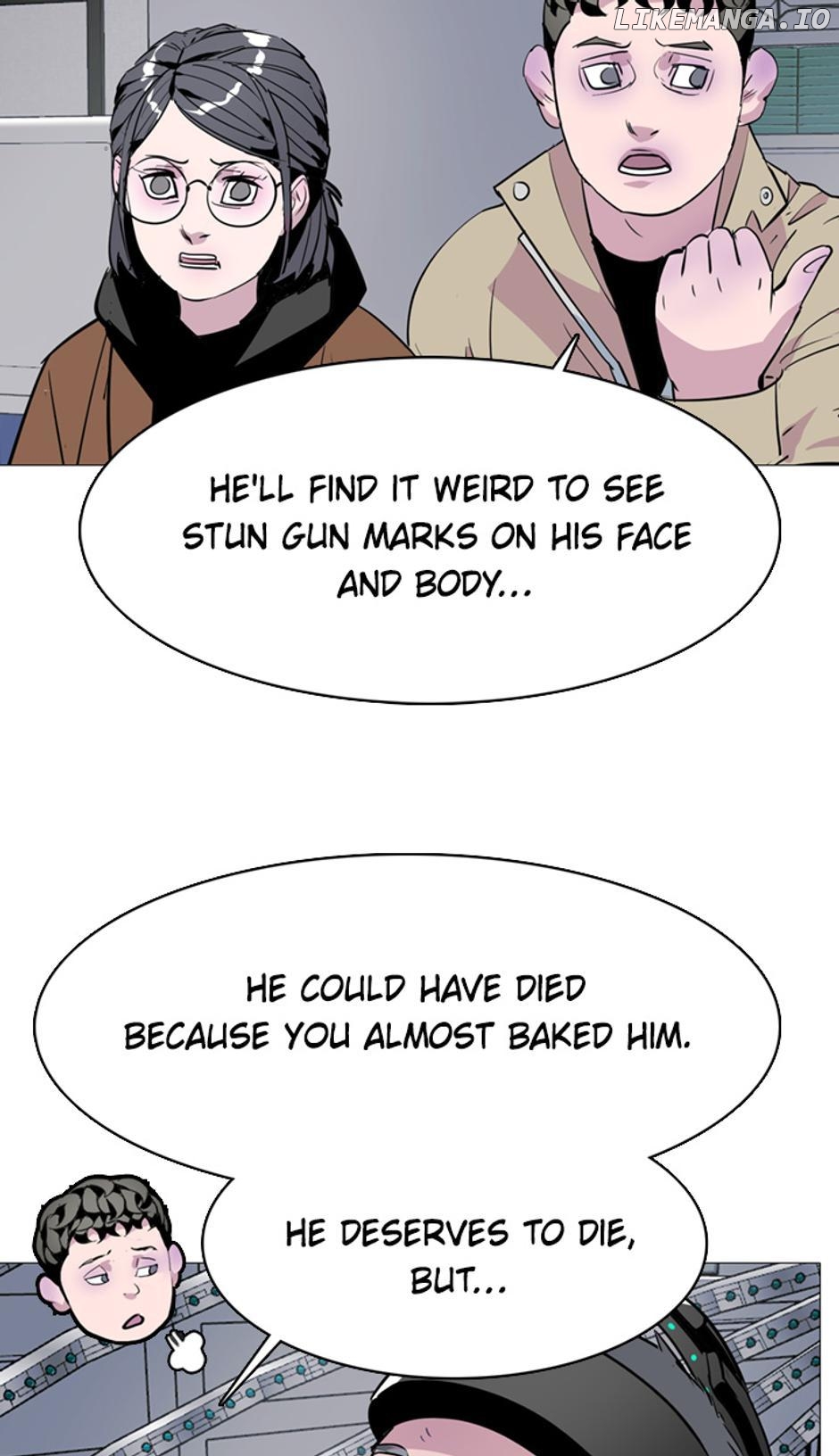 His Memory Chapter 41 - page 17