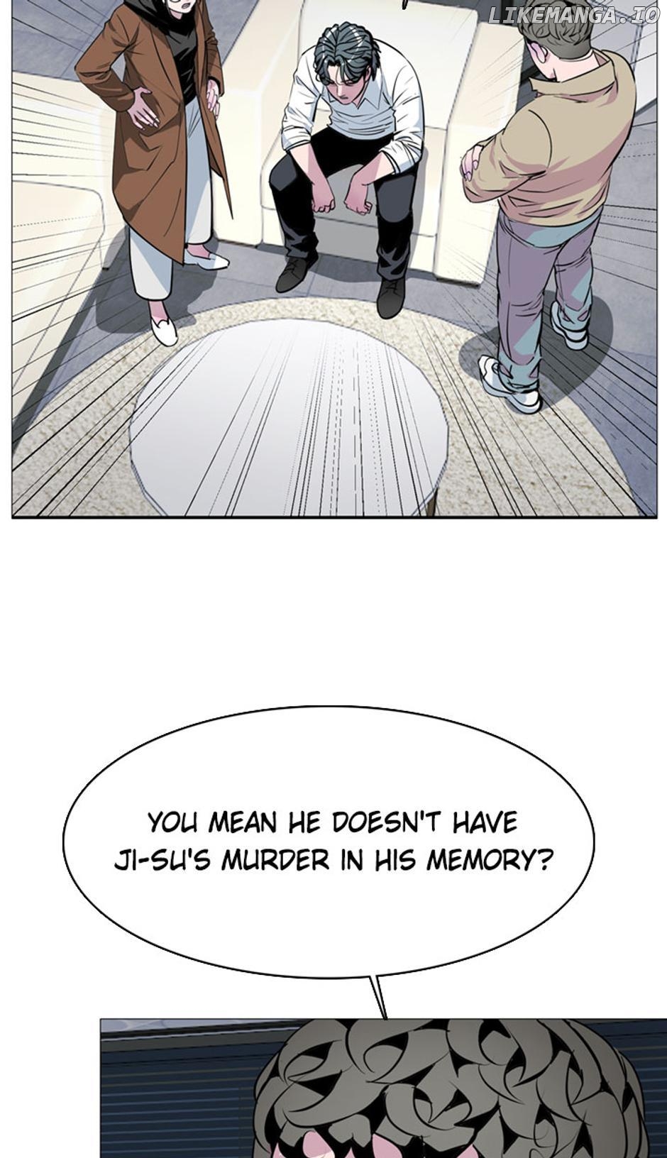 His Memory Chapter 42 - page 22