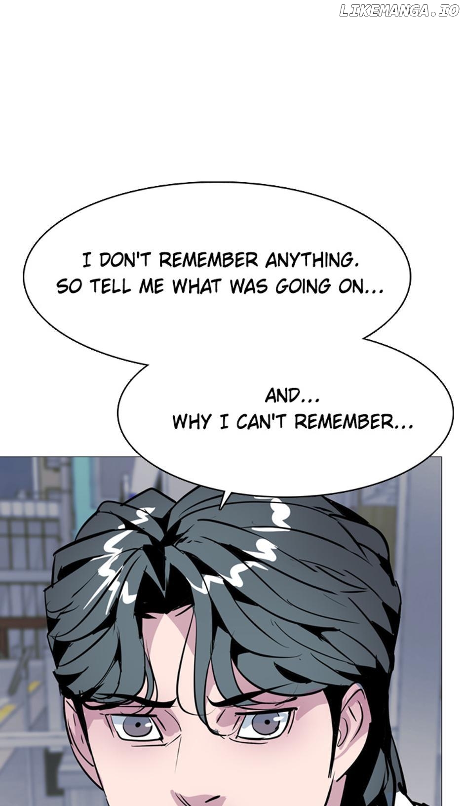 His Memory Chapter 45 - page 1