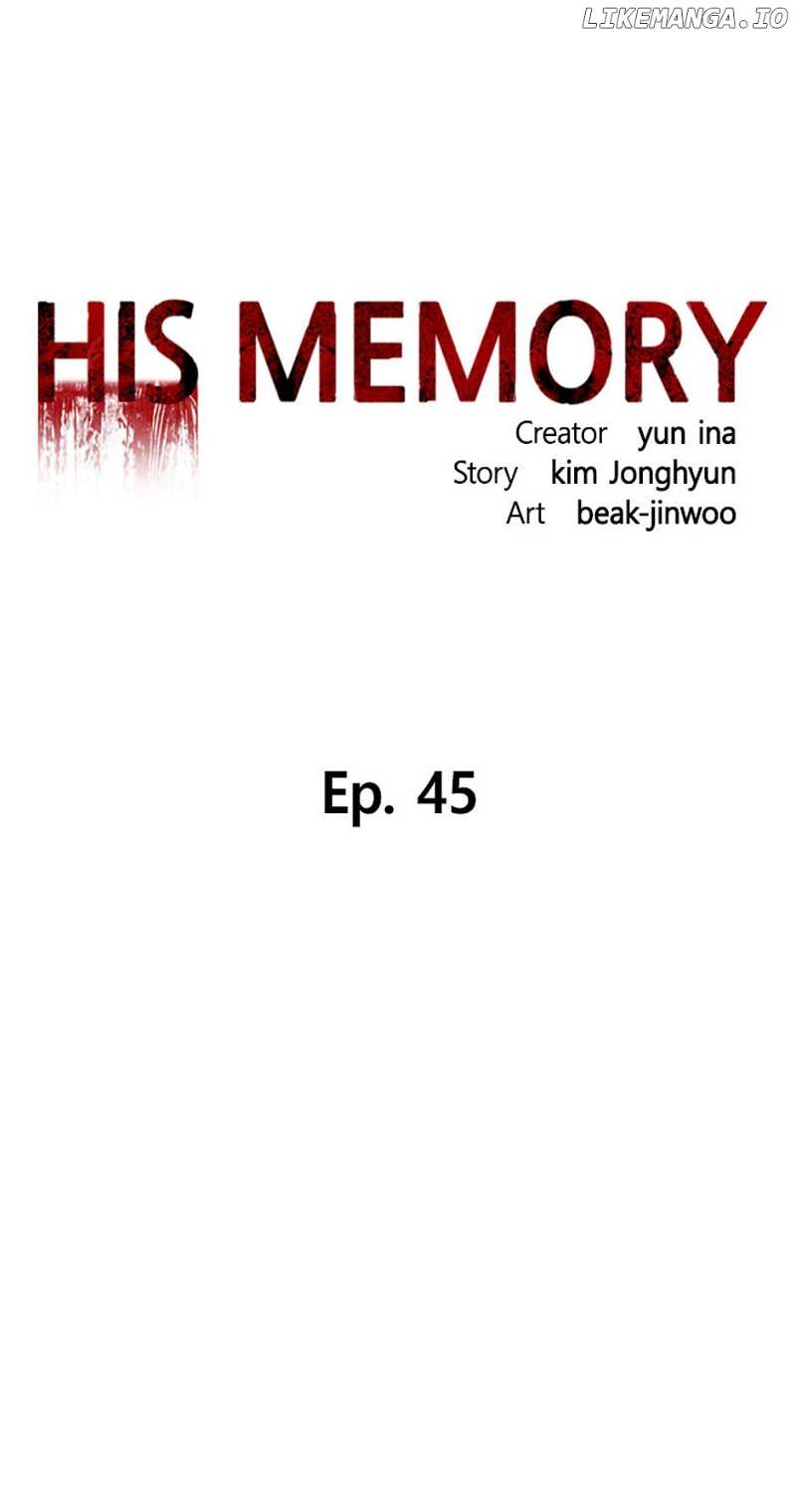His Memory Chapter 45 - page 12