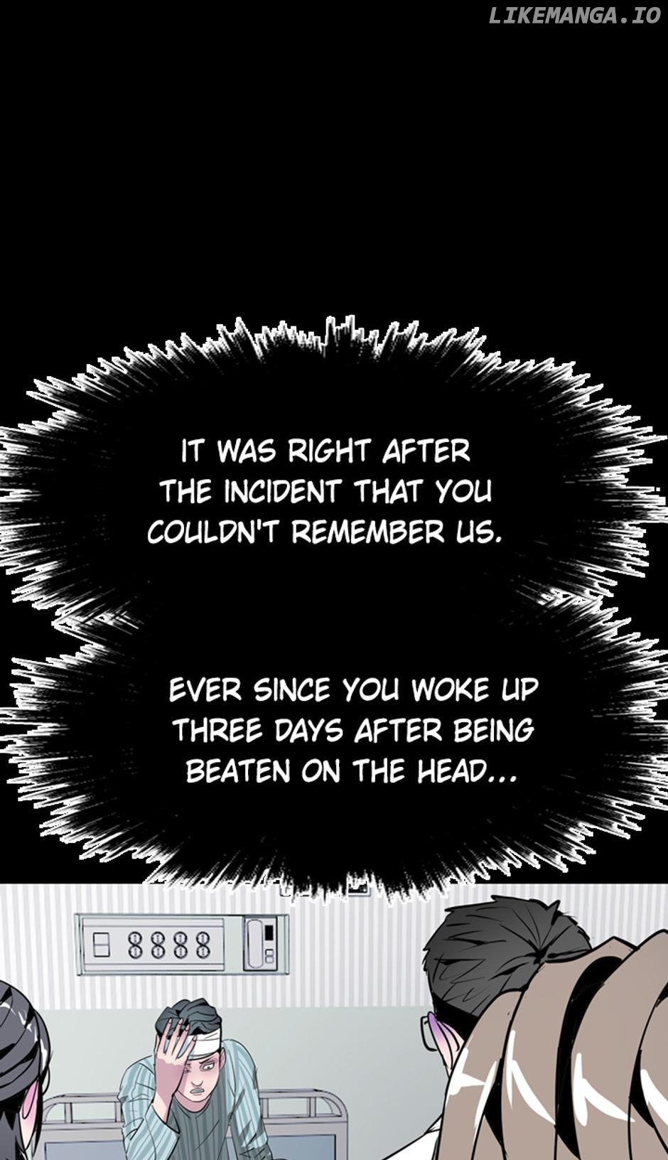 His Memory Chapter 45 - page 36