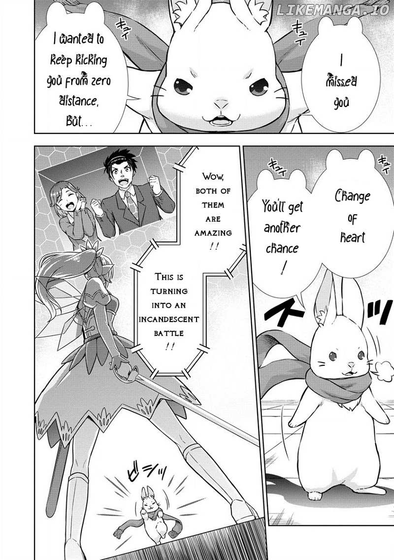VRMMO de Summoner Hajimemashita chapter 29 - page 22