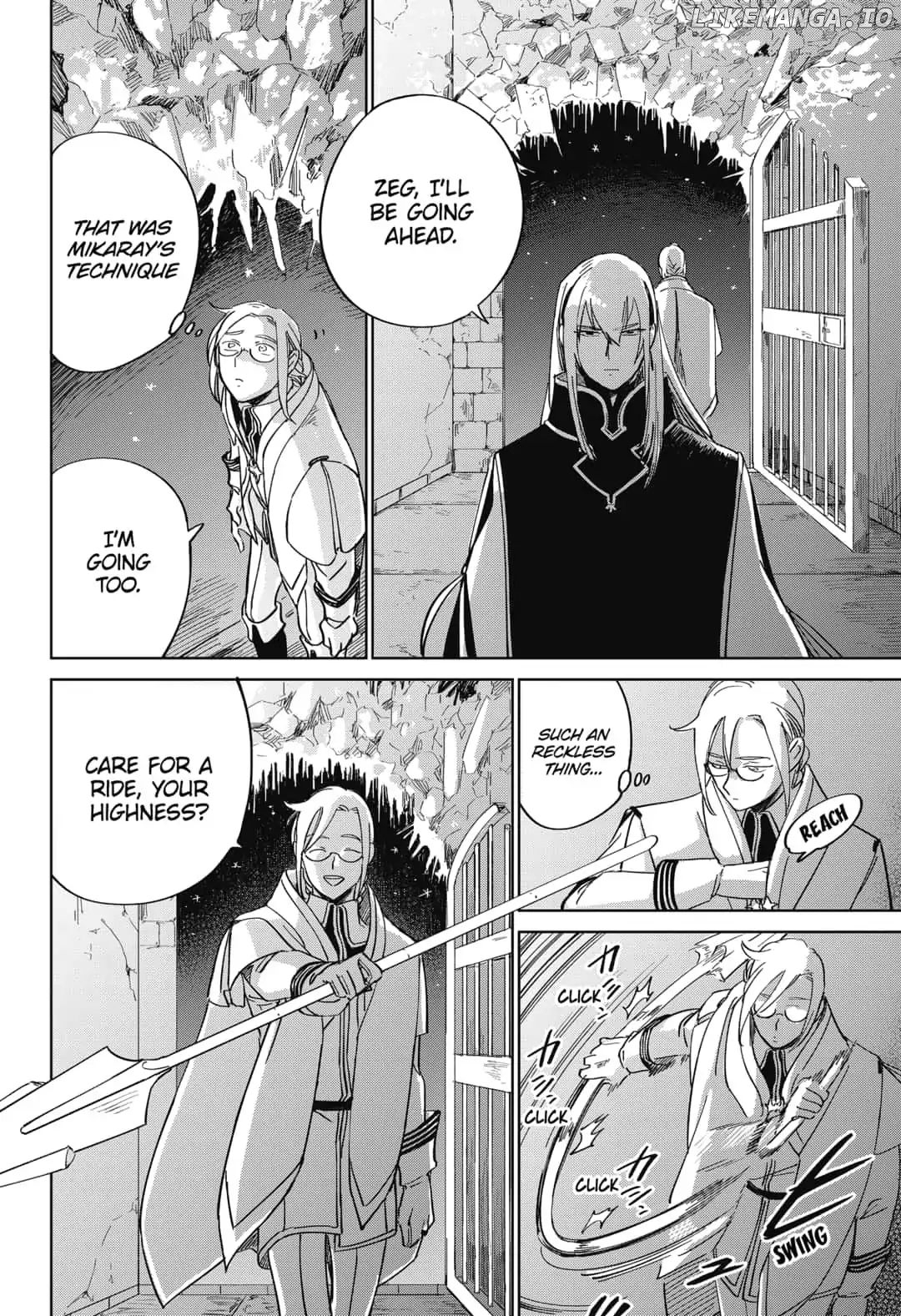 The Sign of Abyss chapter 10 - page 4