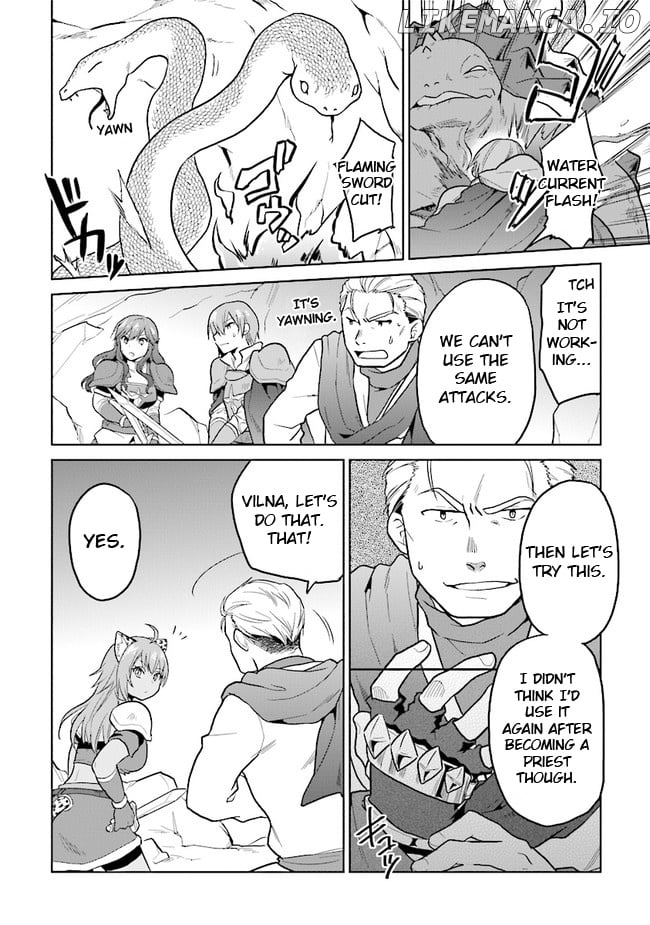 The Small Sage Will Try Her Best In the Different World from Lv. 1! chapter 27 - page 14