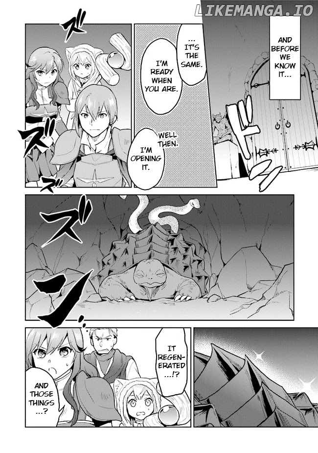 The Small Sage Will Try Her Best In the Different World from Lv. 1! chapter 27 - page 4