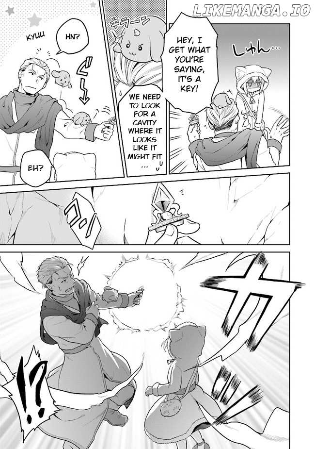 The Small Sage Will Try Her Best In the Different World from Lv. 1! chapter 21 - page 7