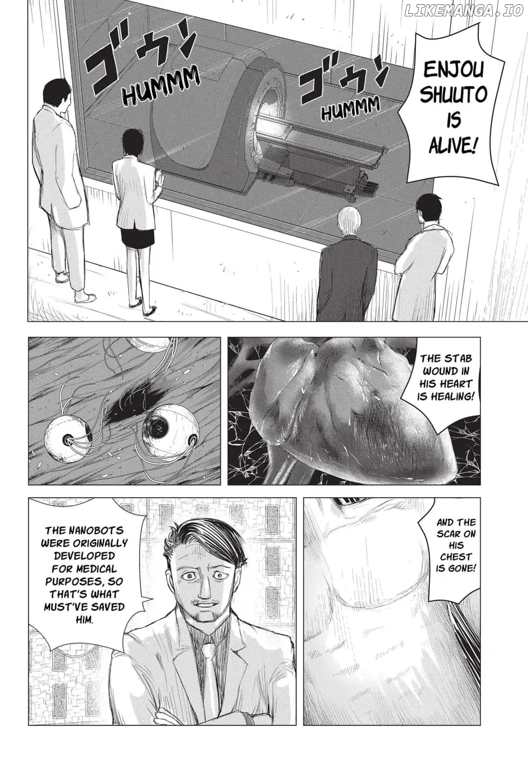 Nano Hazard chapter 7 - page 2