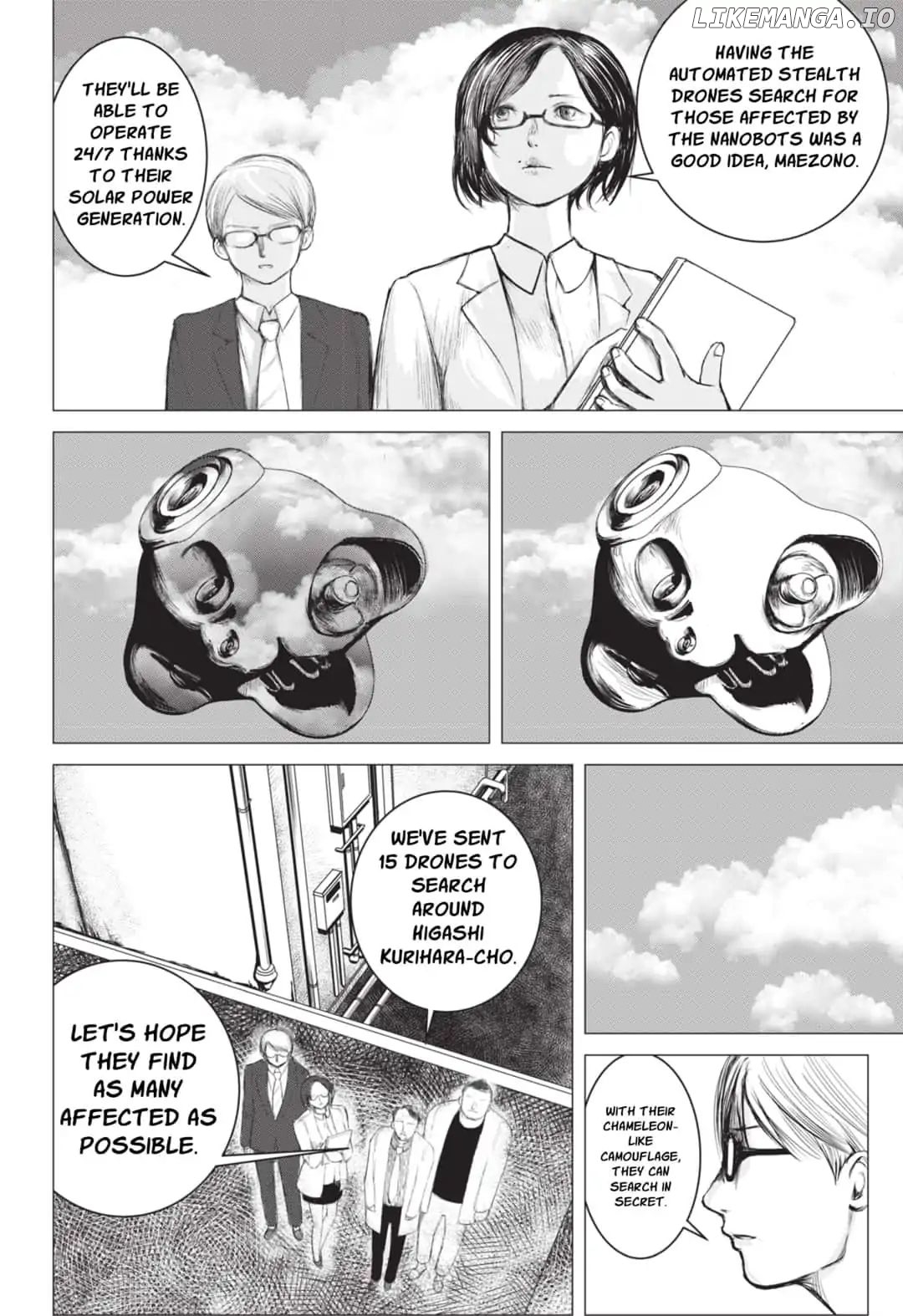 Nano Hazard chapter 2 - page 12