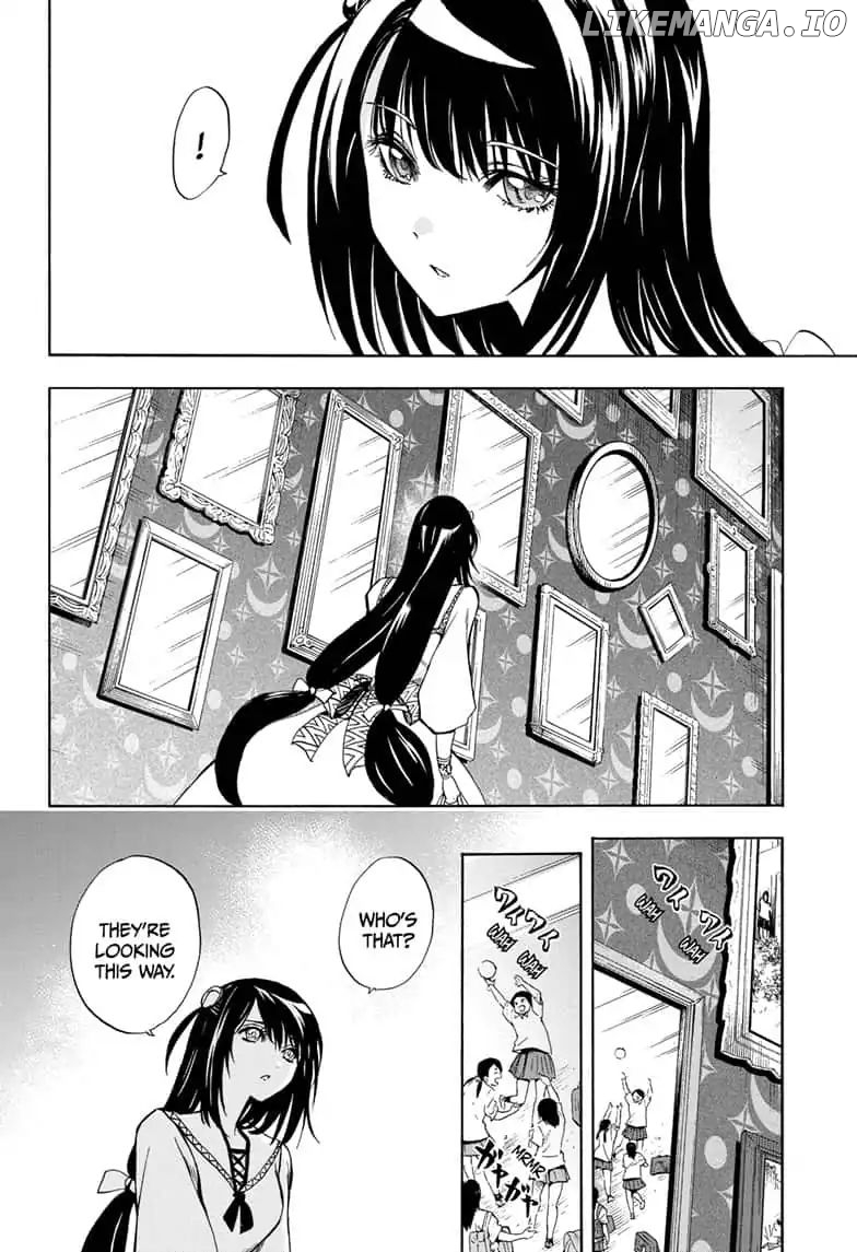 Yui Kamio Lets Loose chapter 28 - page 4