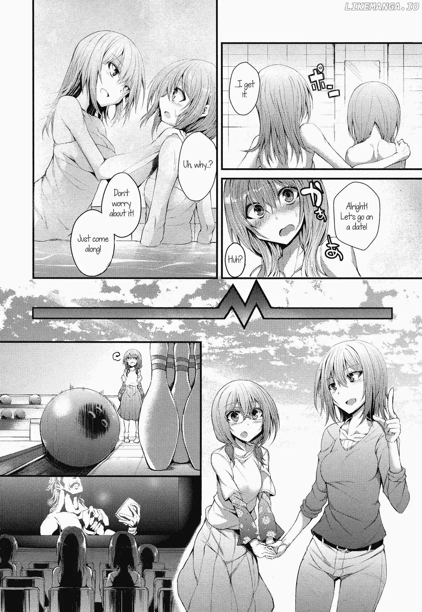 BanG Dream! - RAiSe! The story of my music chapter 1 - page 8
