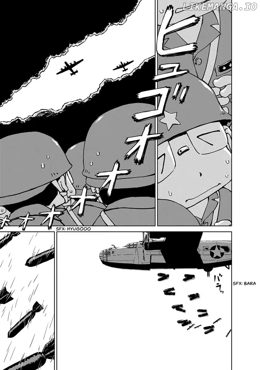 Peleliu Guernica Of Paradise chapter 1 - page 14