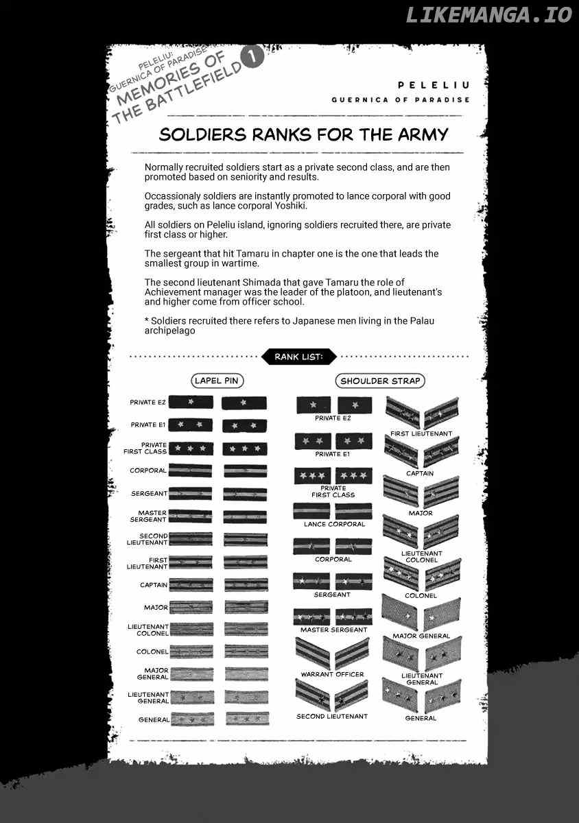 Peleliu Guernica Of Paradise chapter 1 - page 48