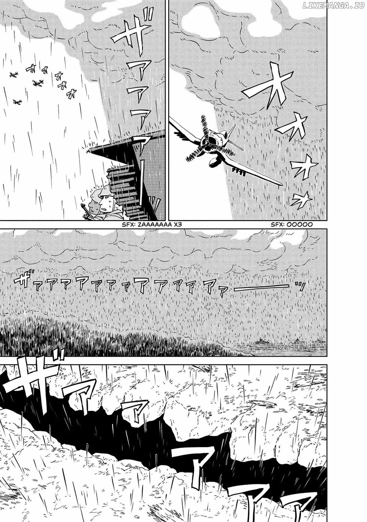 Peleliu Guernica Of Paradise chapter 5 - page 18