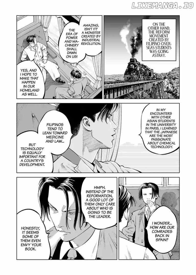 Jose Rizal chapter 5 - page 4