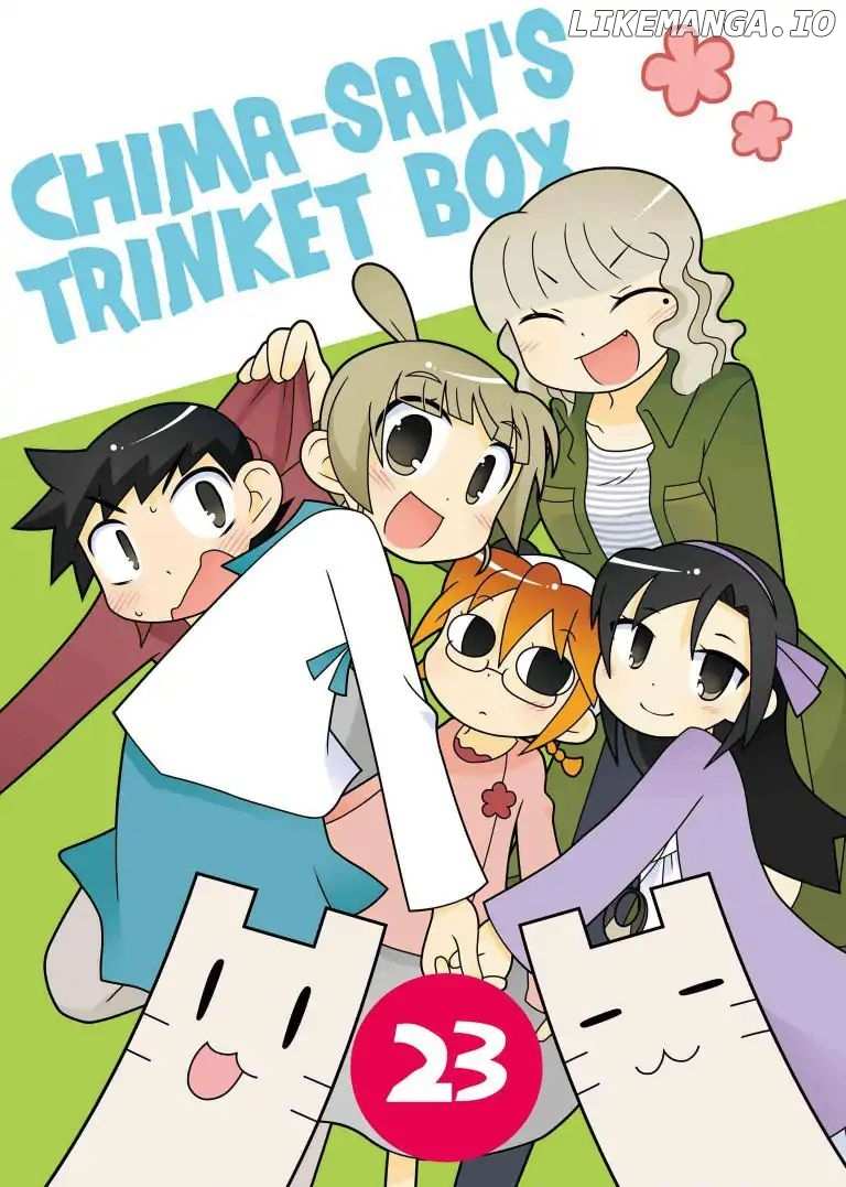 Chima-San's Trinket Box chapter 23 - page 1