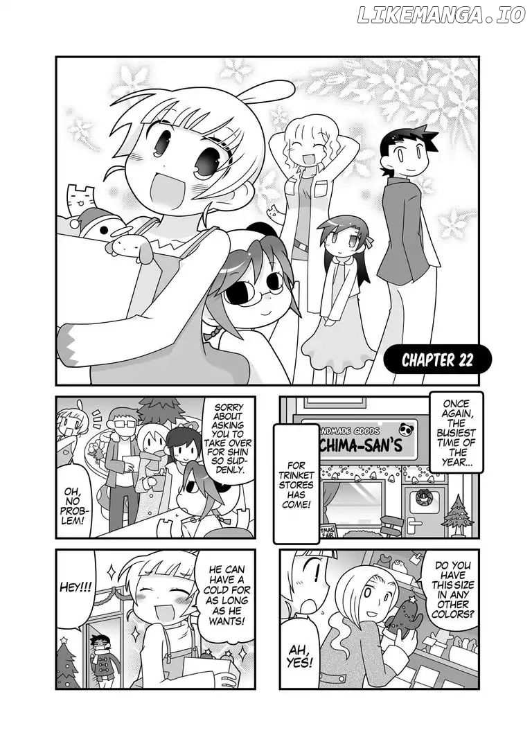 Chima-San's Trinket Box chapter 23 - page 2