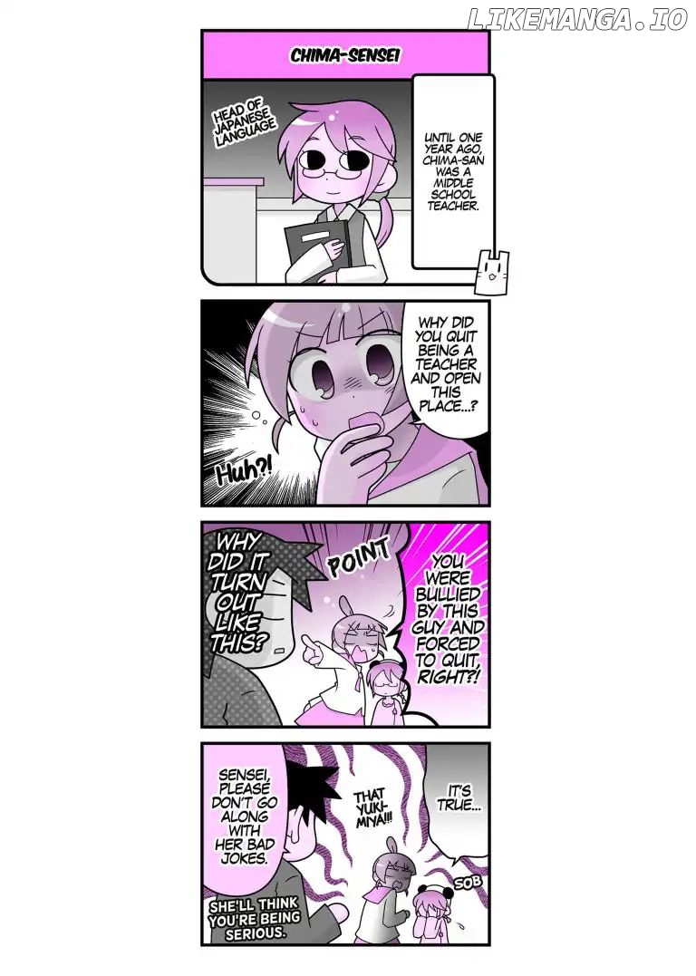 Chima-San's Trinket Box chapter 2 - page 8