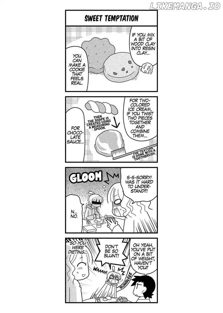 Chima-San's Trinket Box chapter 9 - page 4