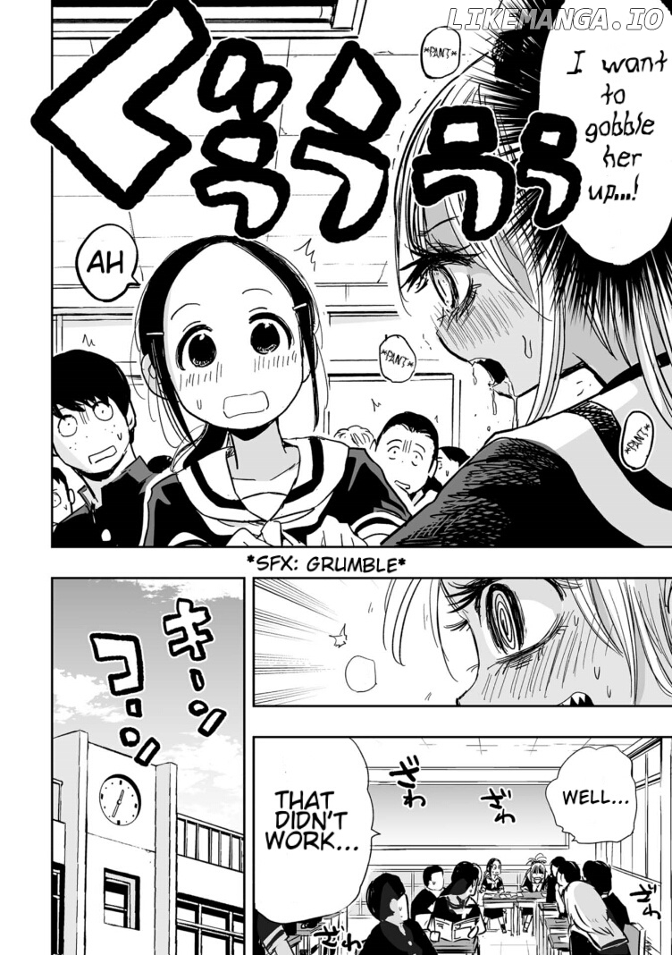 Koishigawa-San Is A Carnivore chapter 5 - page 6