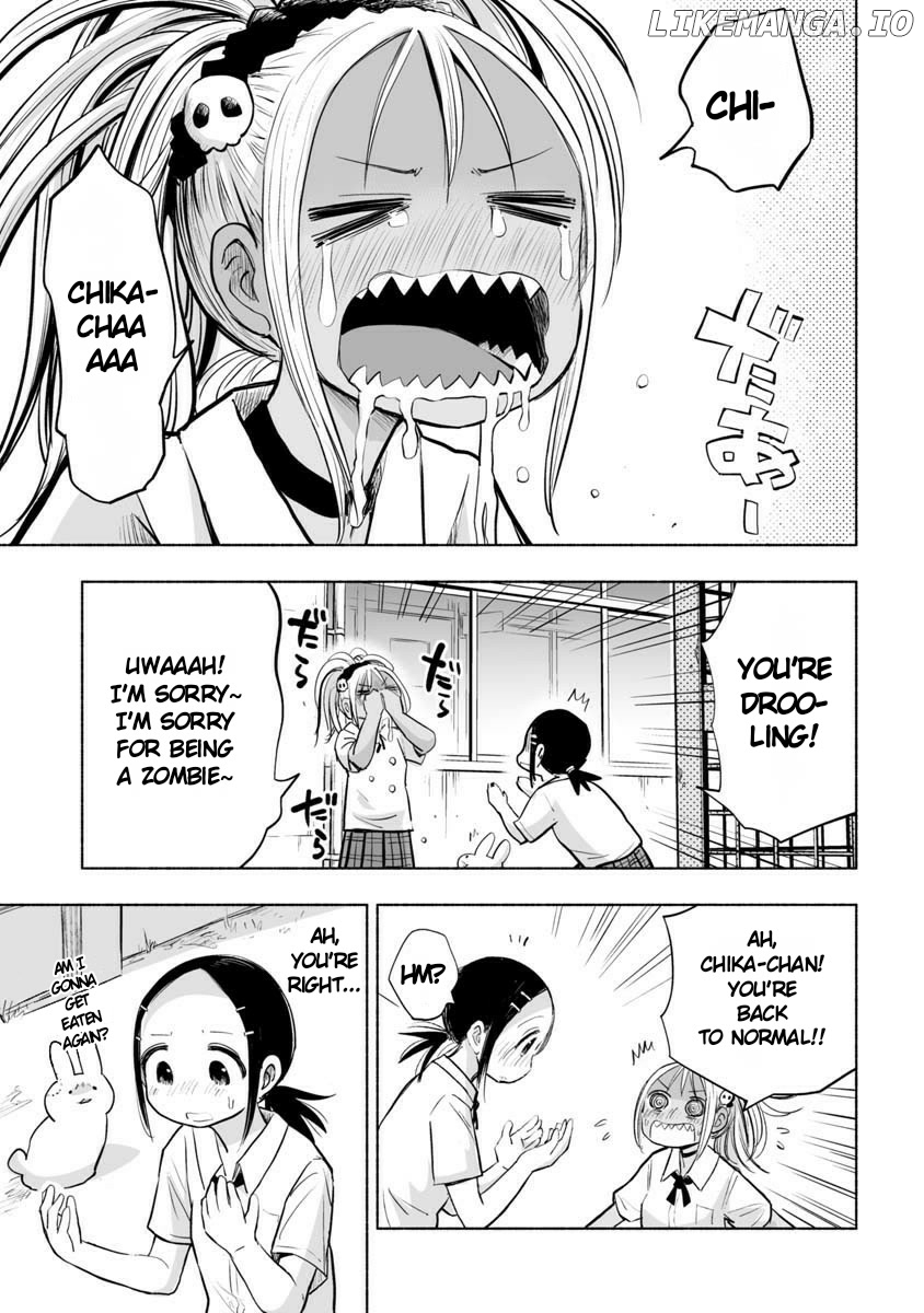 Koishigawa-San Is A Carnivore chapter 22 - page 13