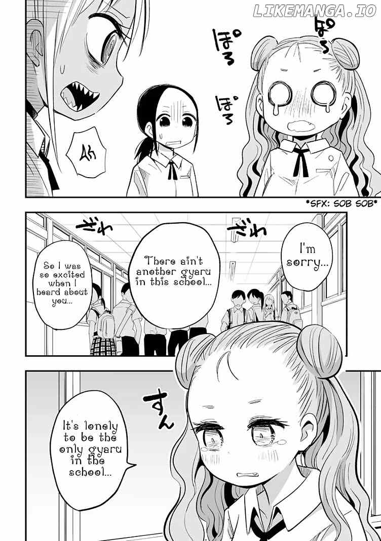 Koishigawa-San Is A Carnivore chapter 15 - page 10