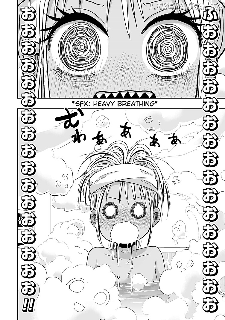 Koishigawa-San Is A Carnivore chapter 12 - page 10