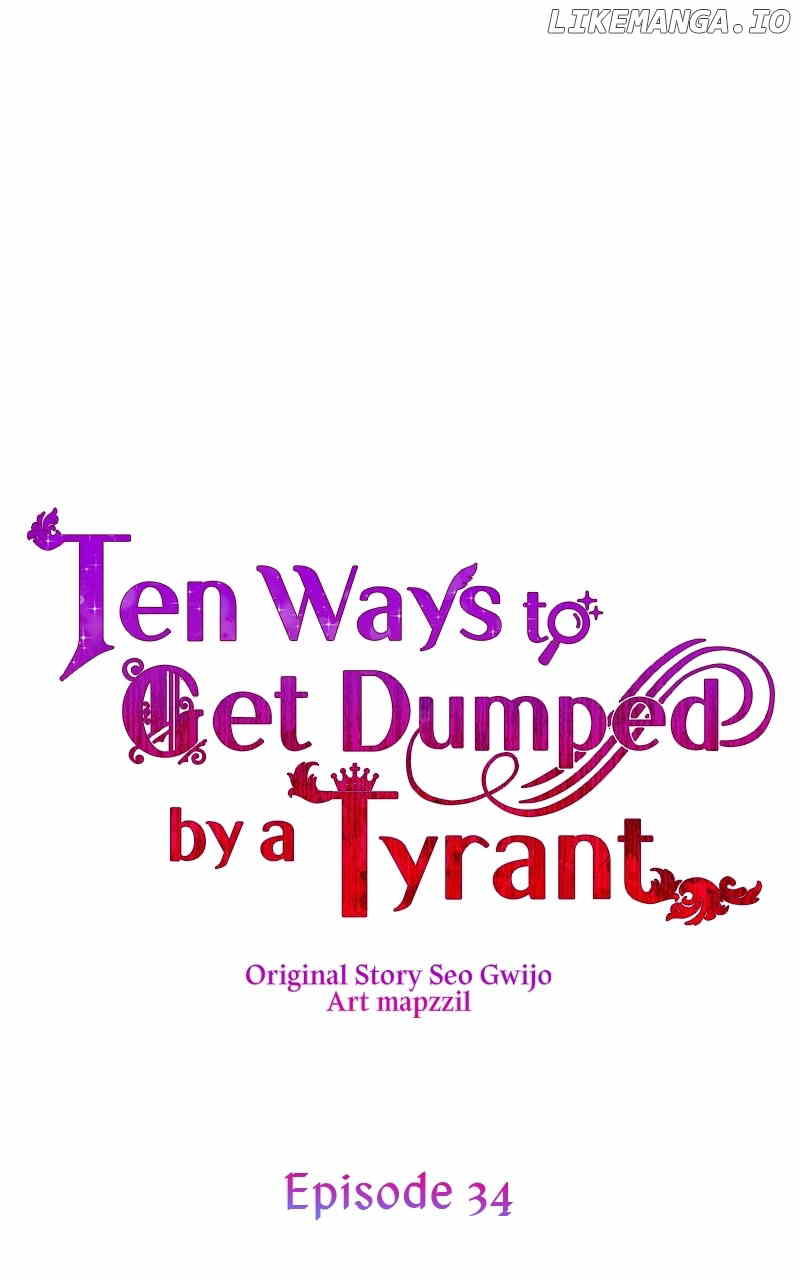 Ten Ways to Get Dumped by a Tyrant Chapter 34 - page 84