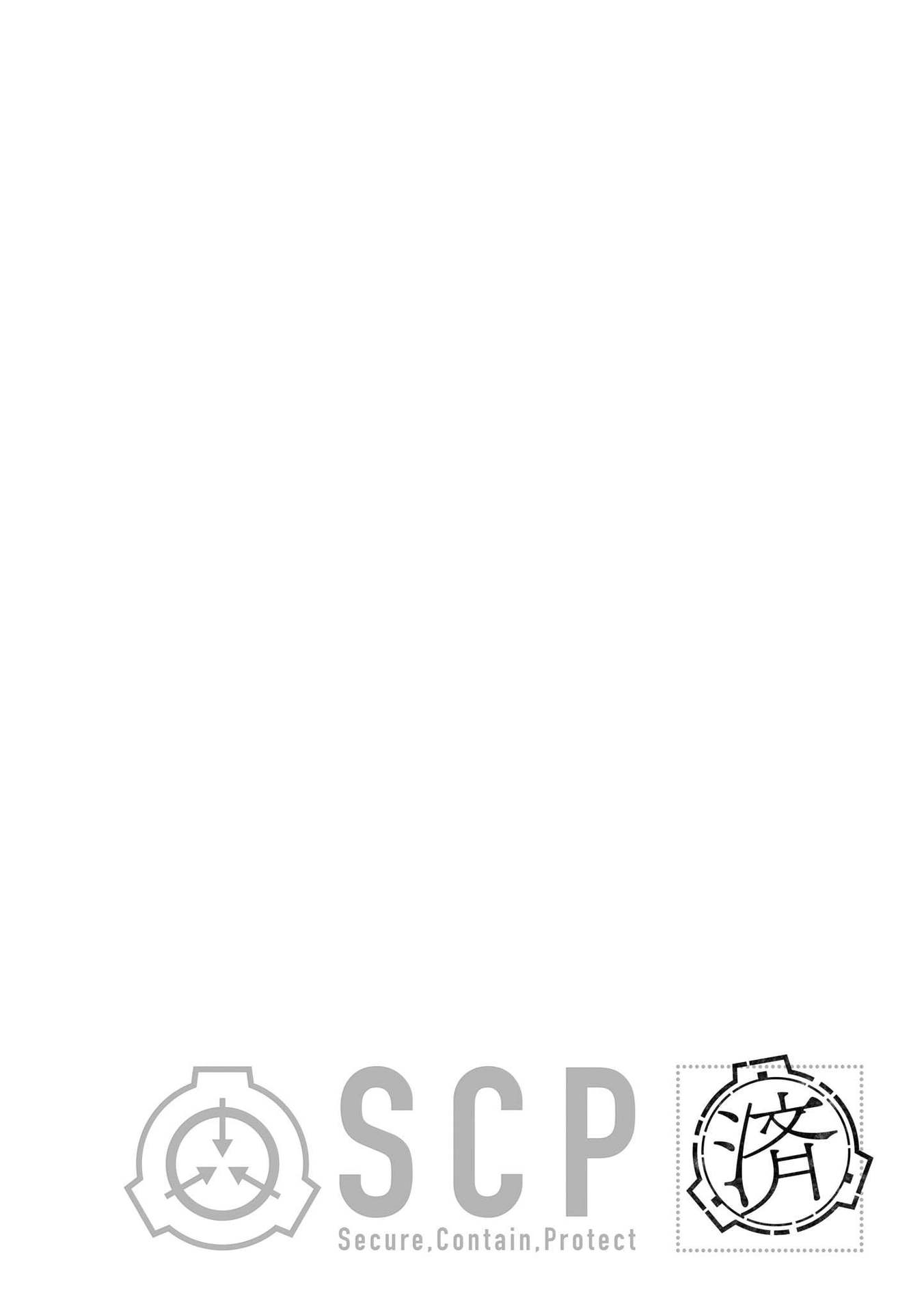 SCP Comic Anthology - KI chapter 3 - page 10