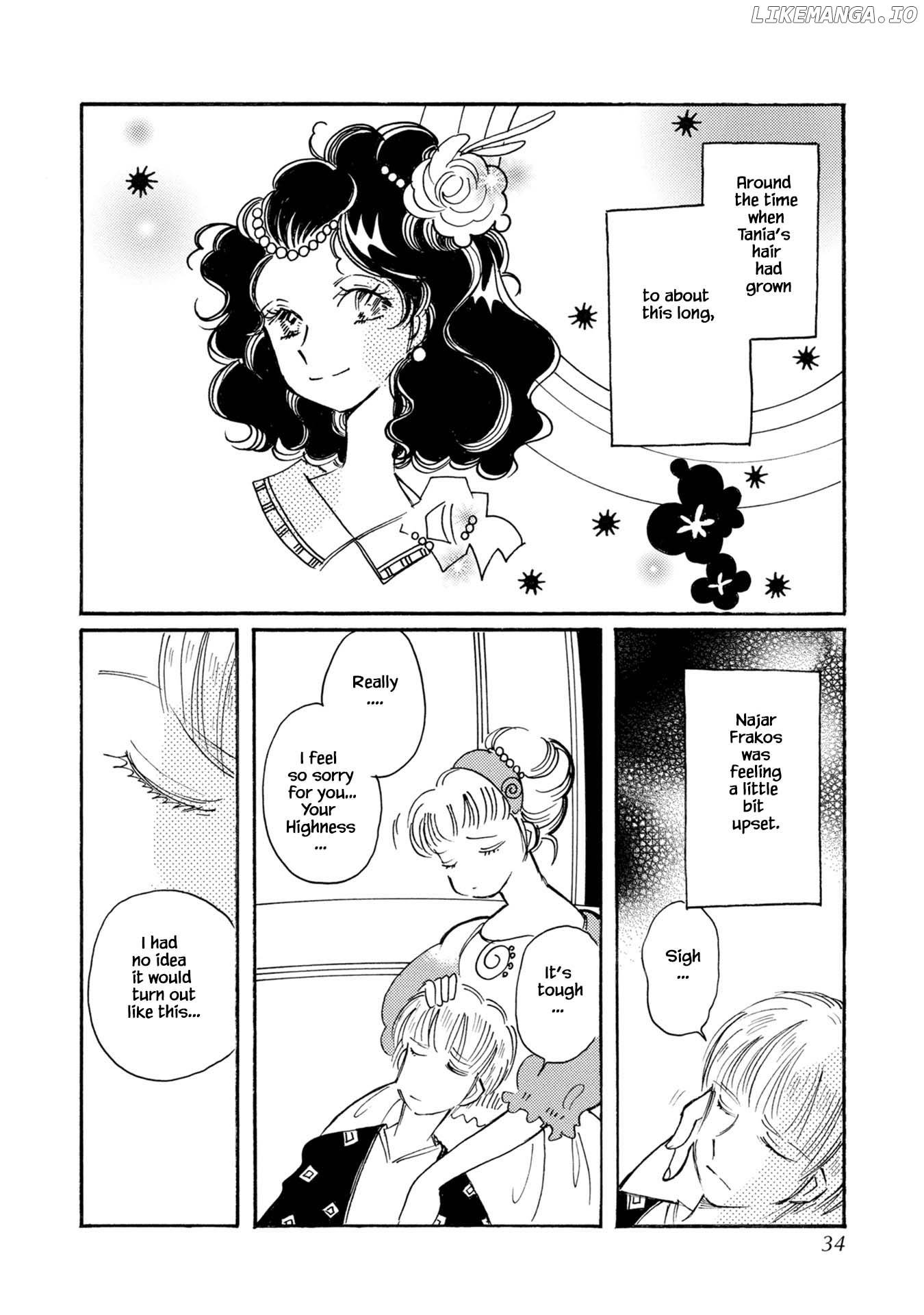 Karubania Monogatari chapter 76 - page 2