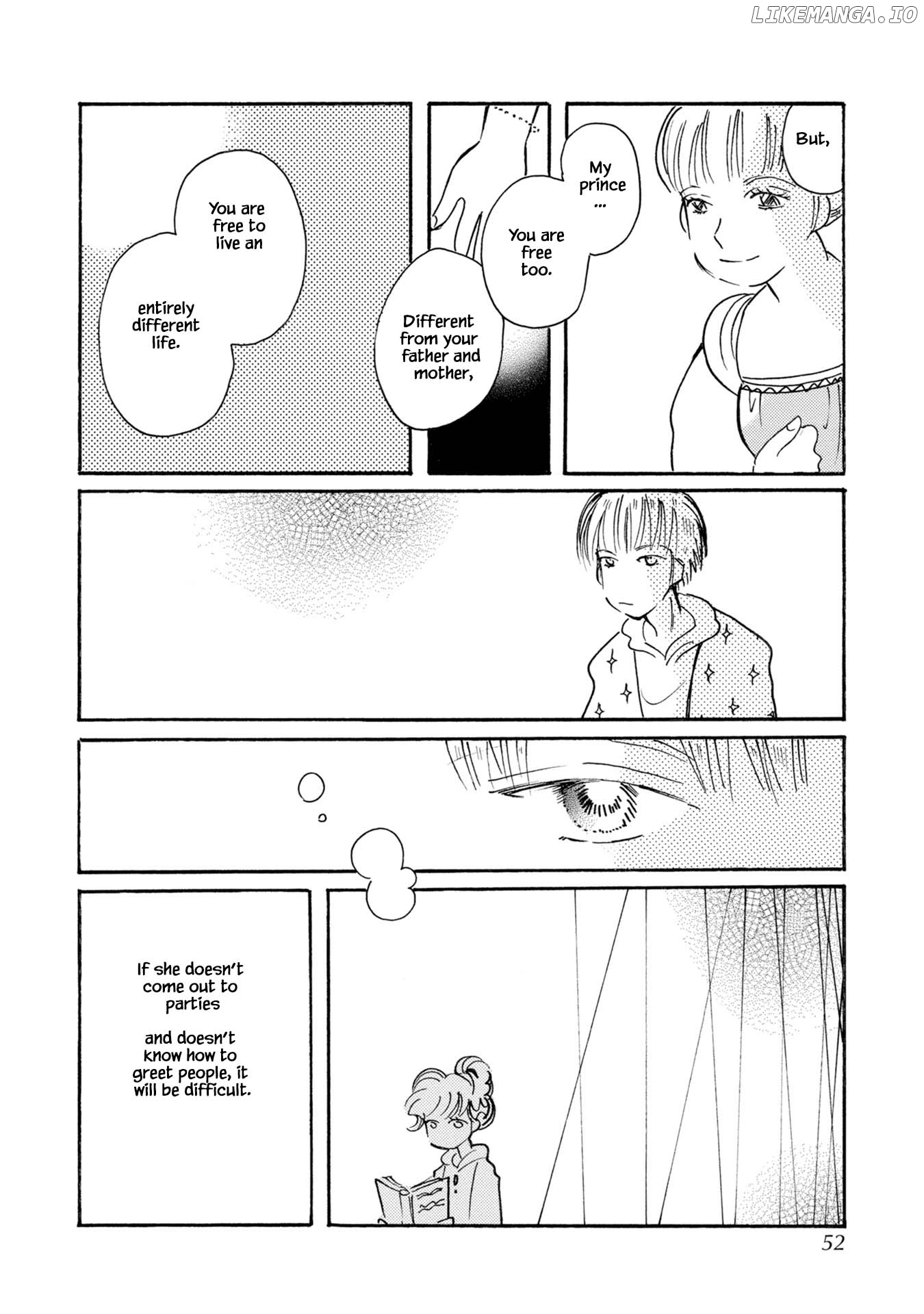 Karubania Monogatari chapter 76 - page 20