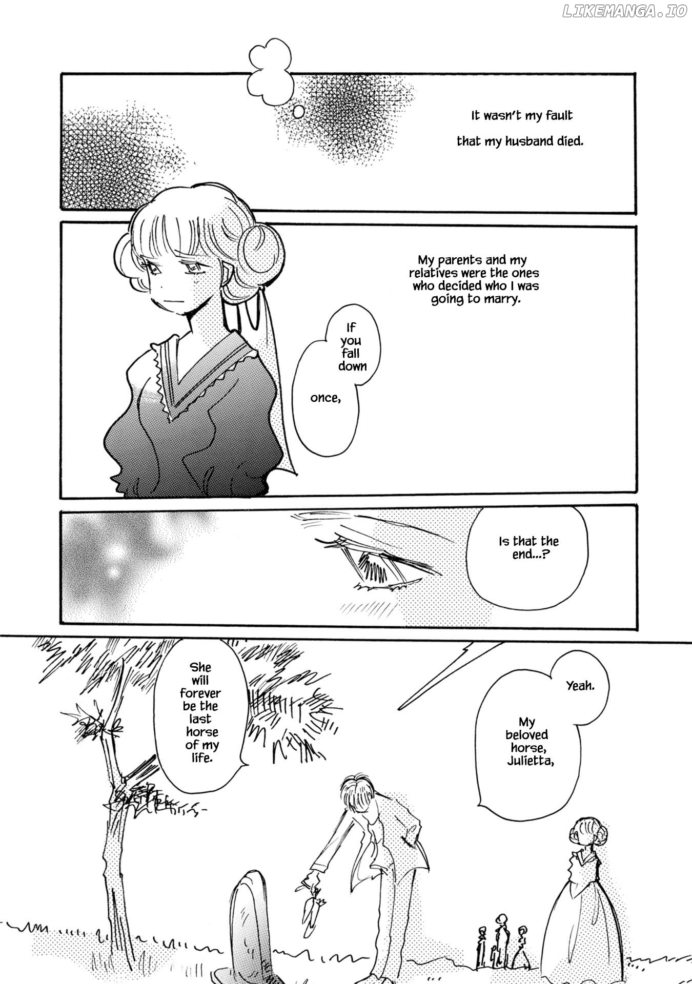 Karubania Monogatari chapter 77 - page 15