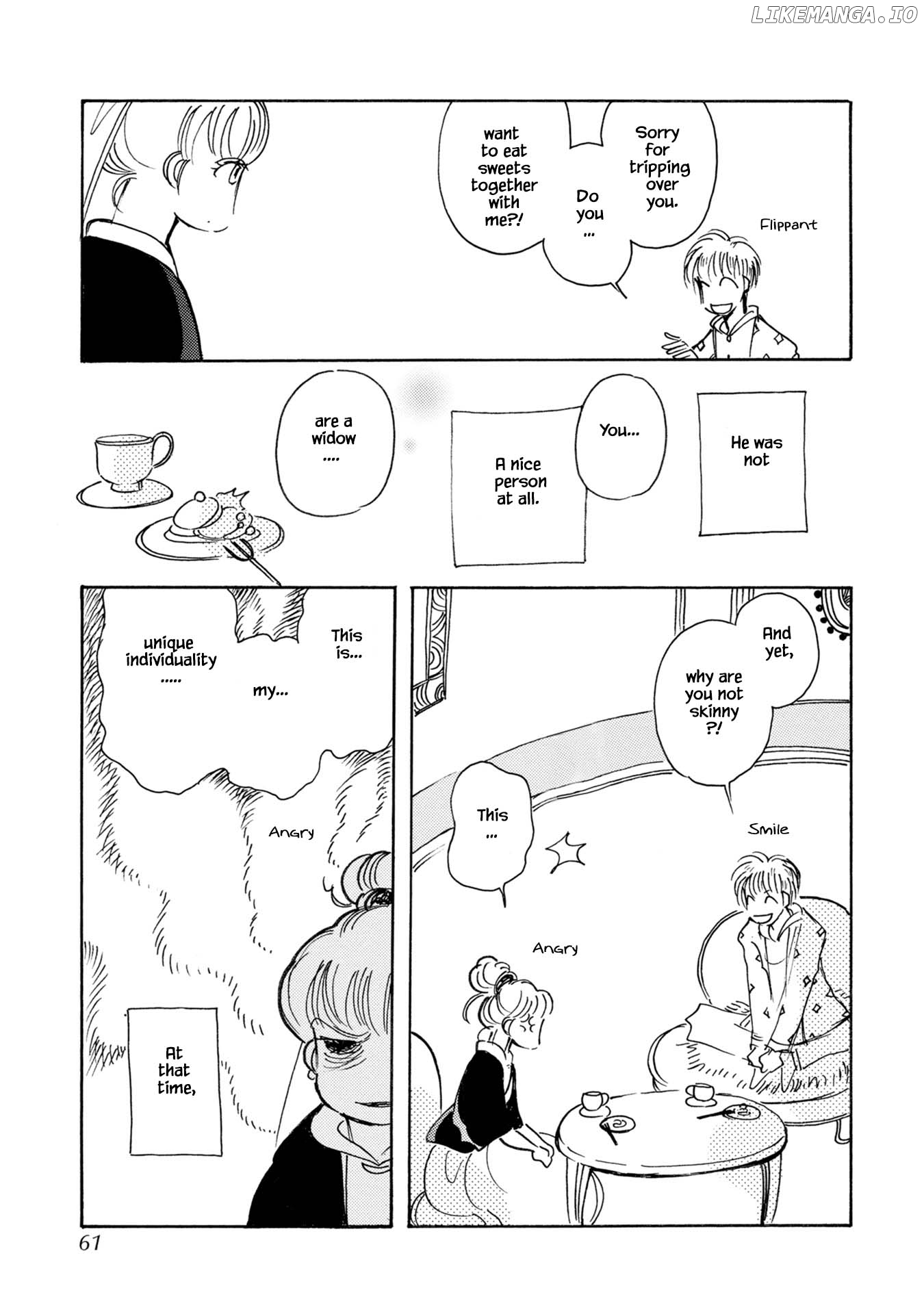 Karubania Monogatari chapter 77 - page 5